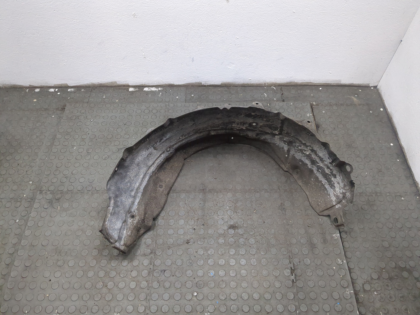 Локер задний левый