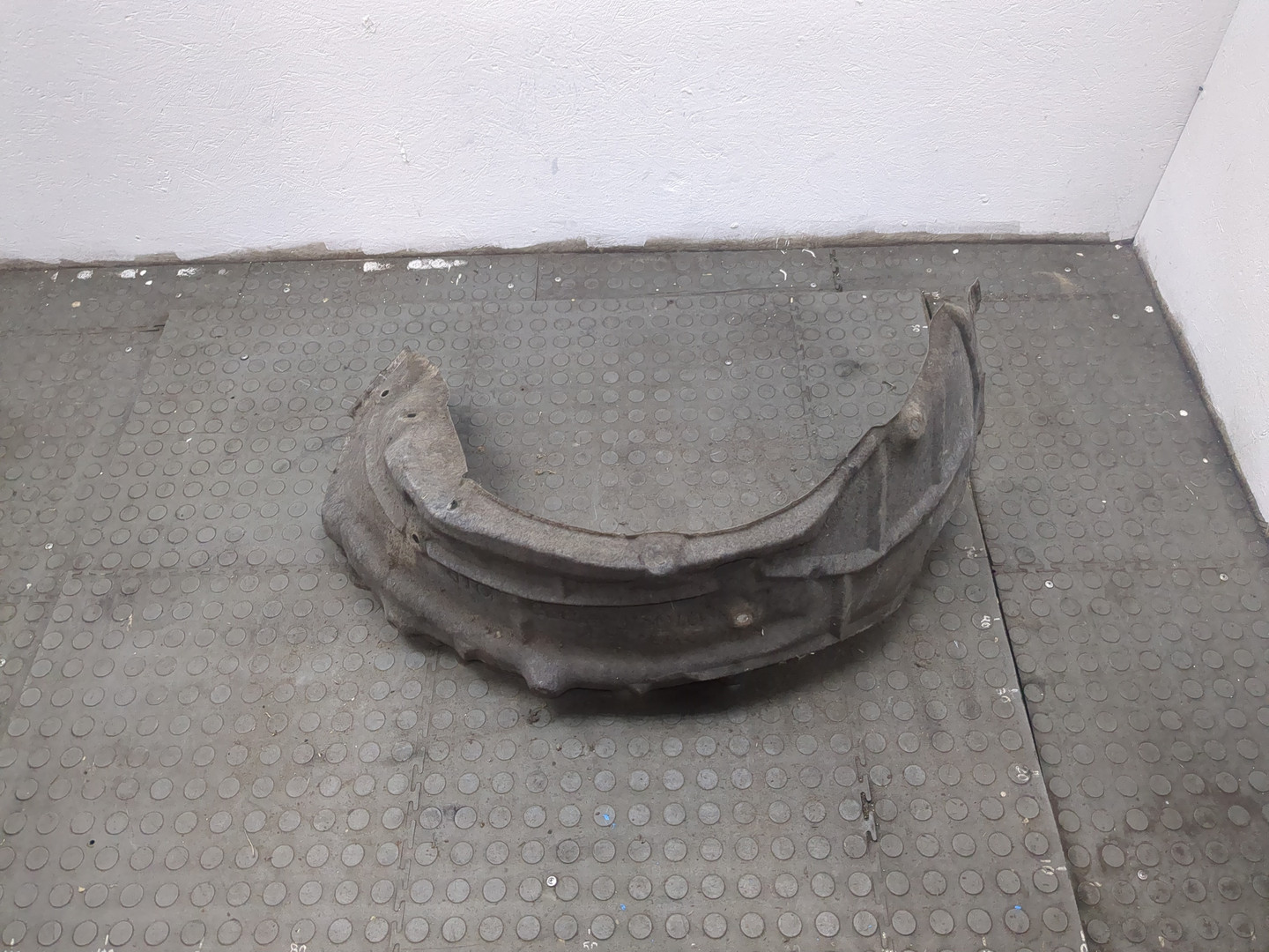 Локер задний левый