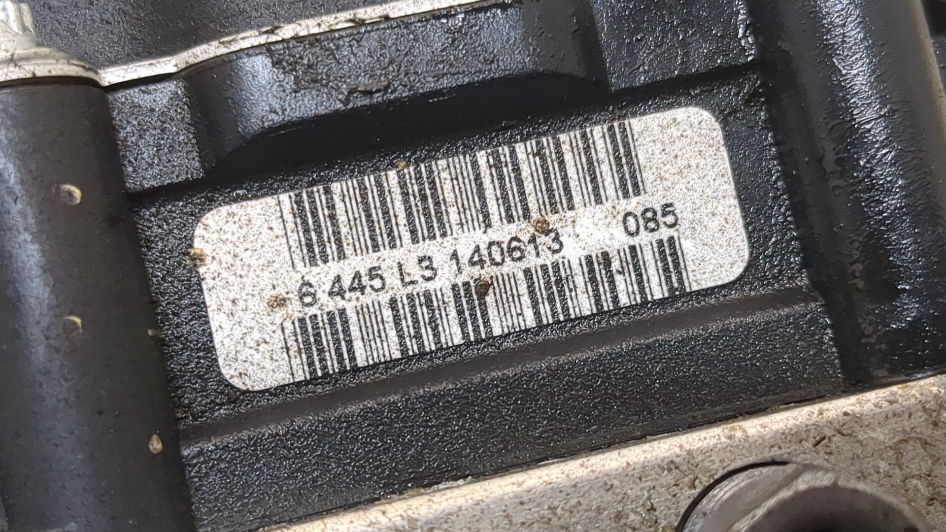 Блок ABS (насос)