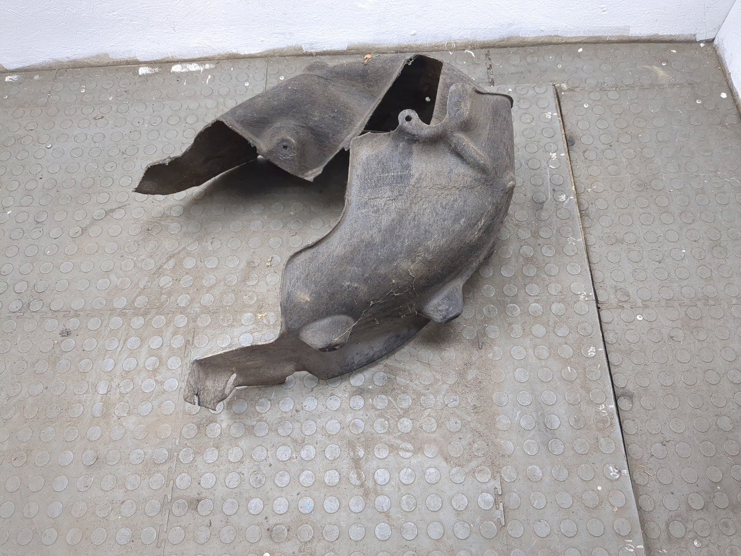 Локер задний левый