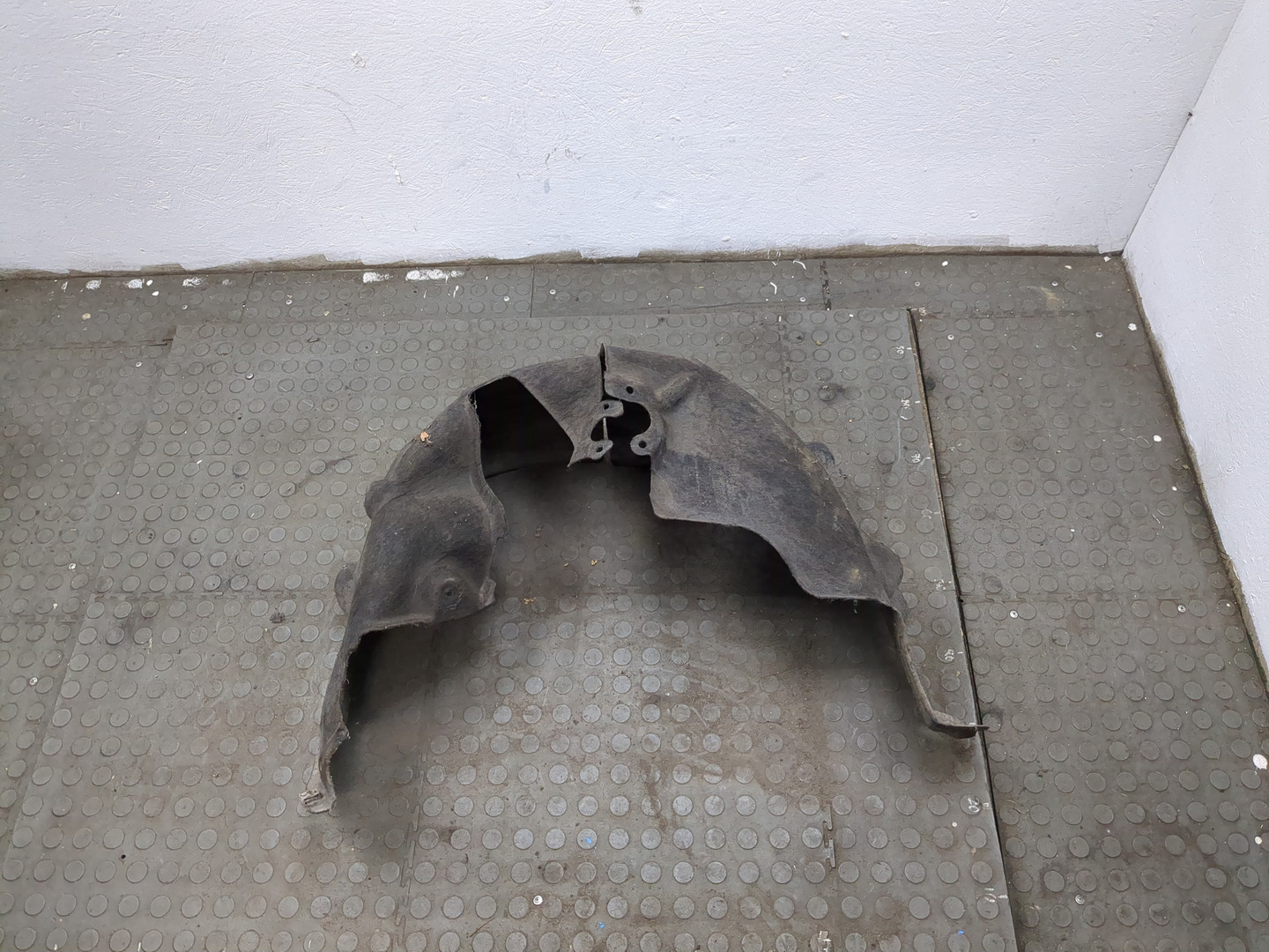 Локер задний левый