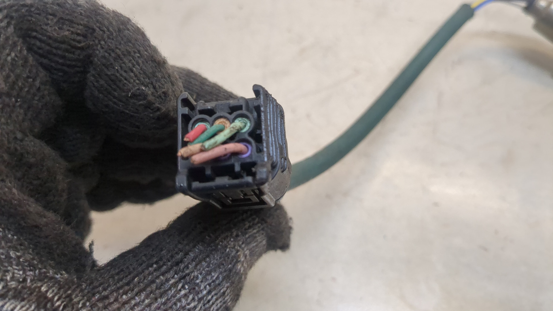 Датчик кислородный/Лямбда-зонд