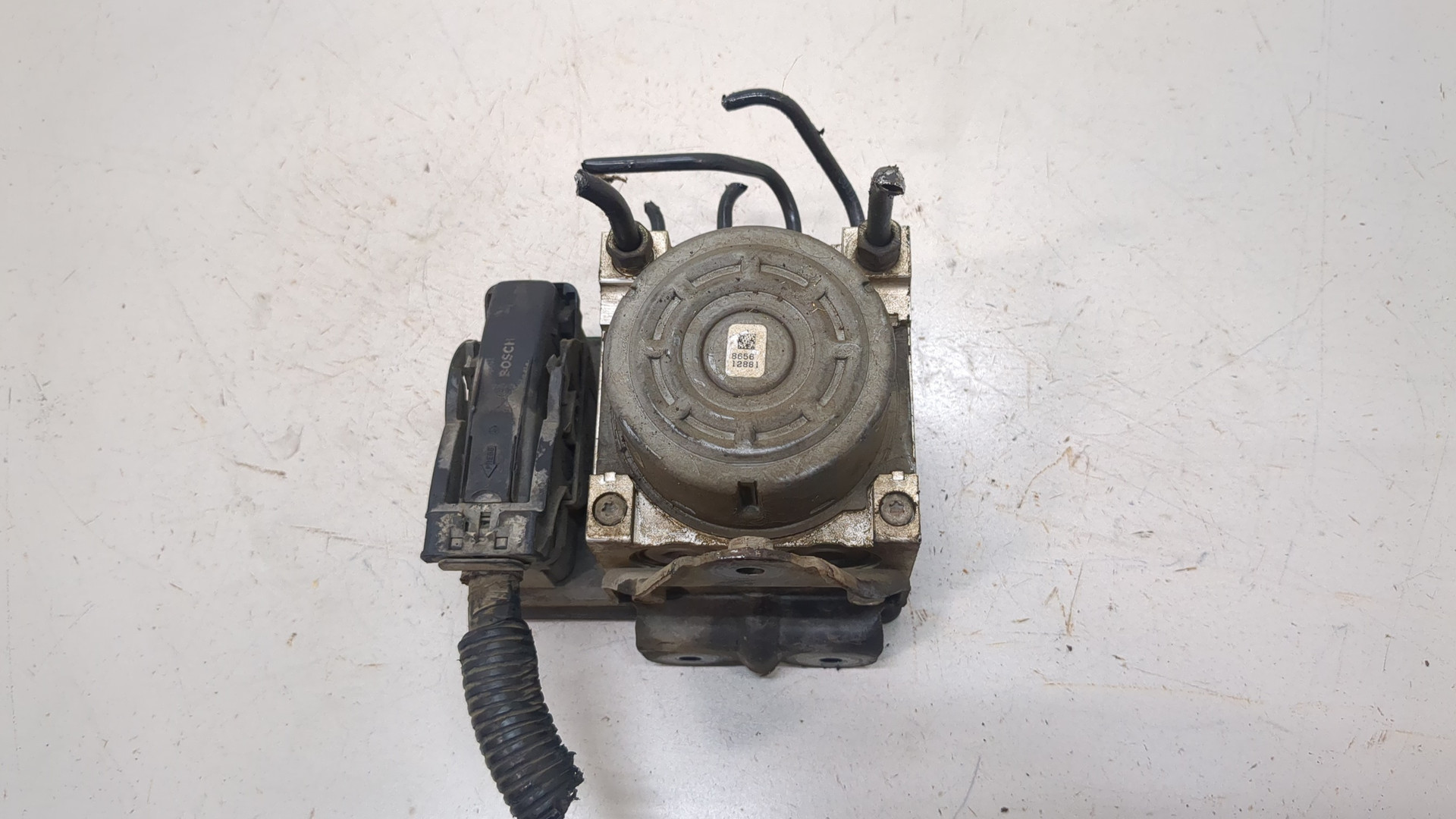 Блок ABS (насос)