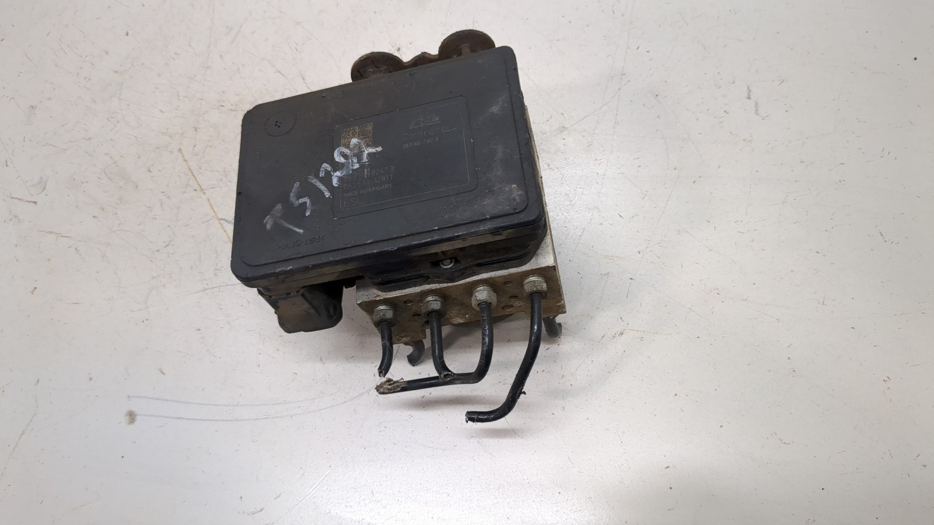 Блок ABS (насос)