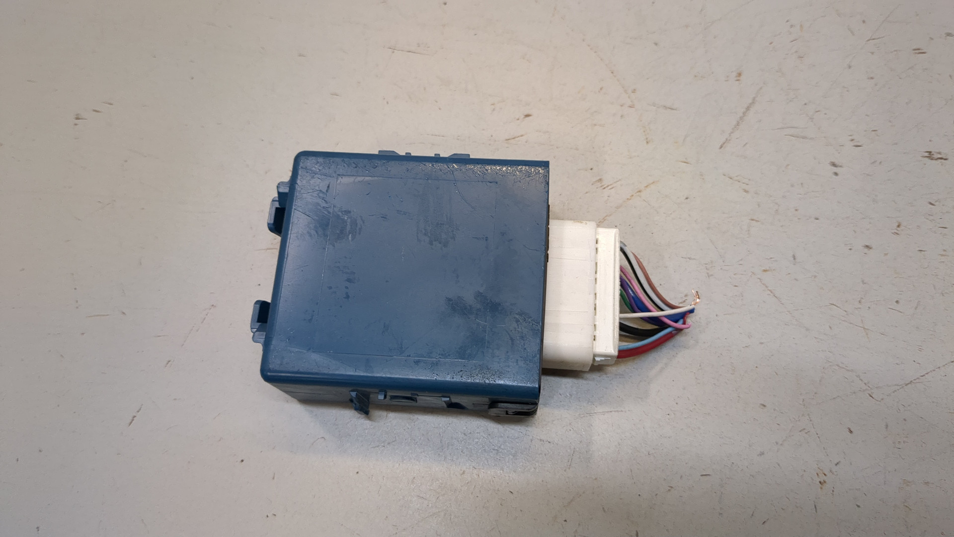 Блок электронный