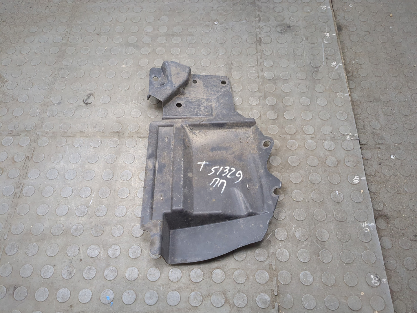 Защита картера