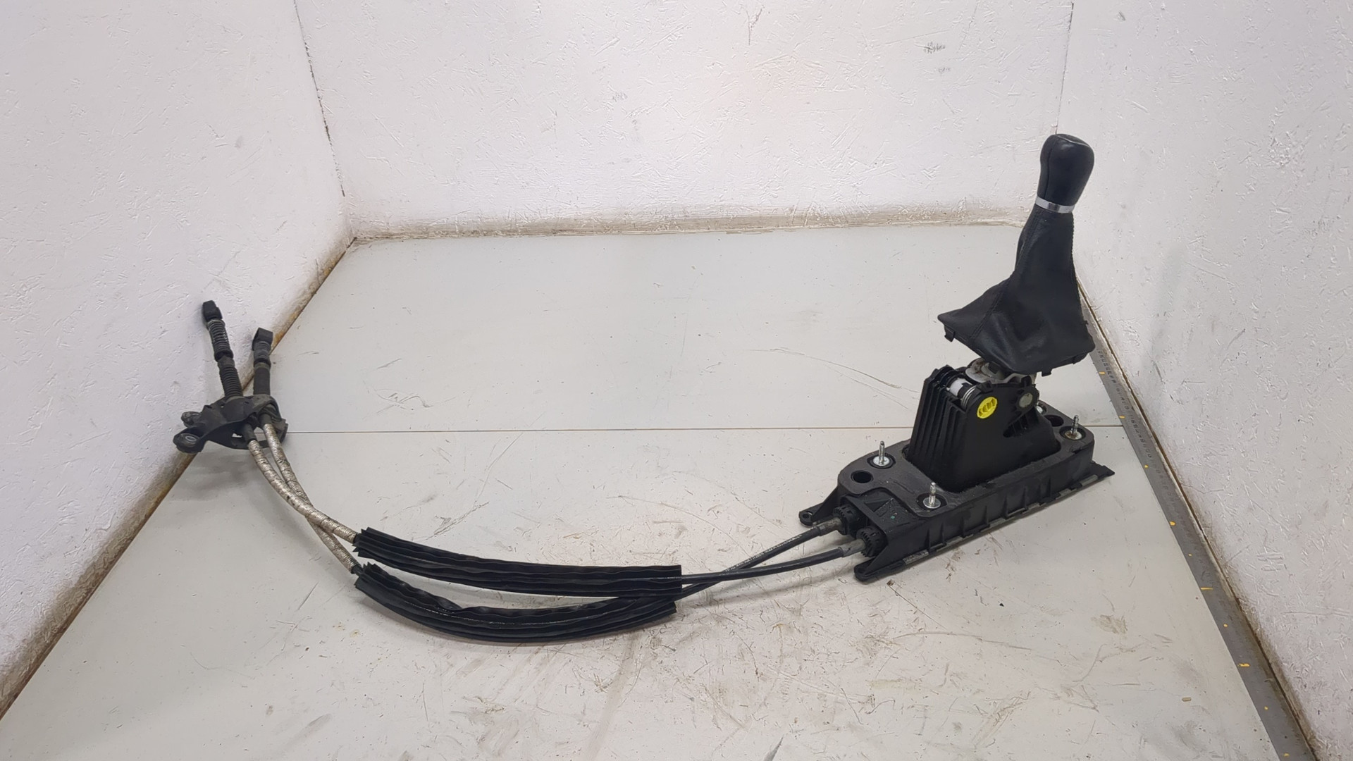 Кулиса МКПП / АКПП