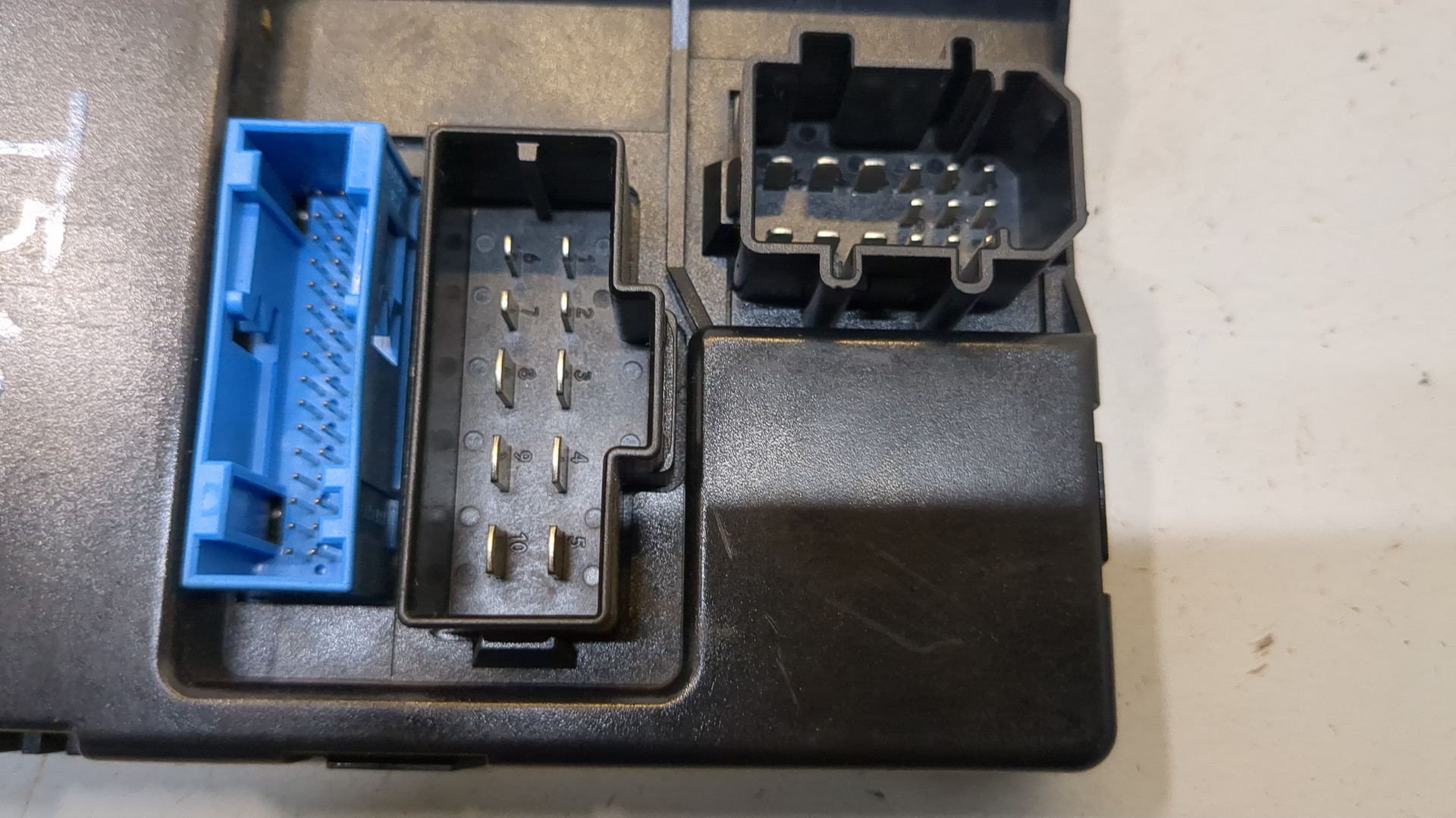 Блок комфорта