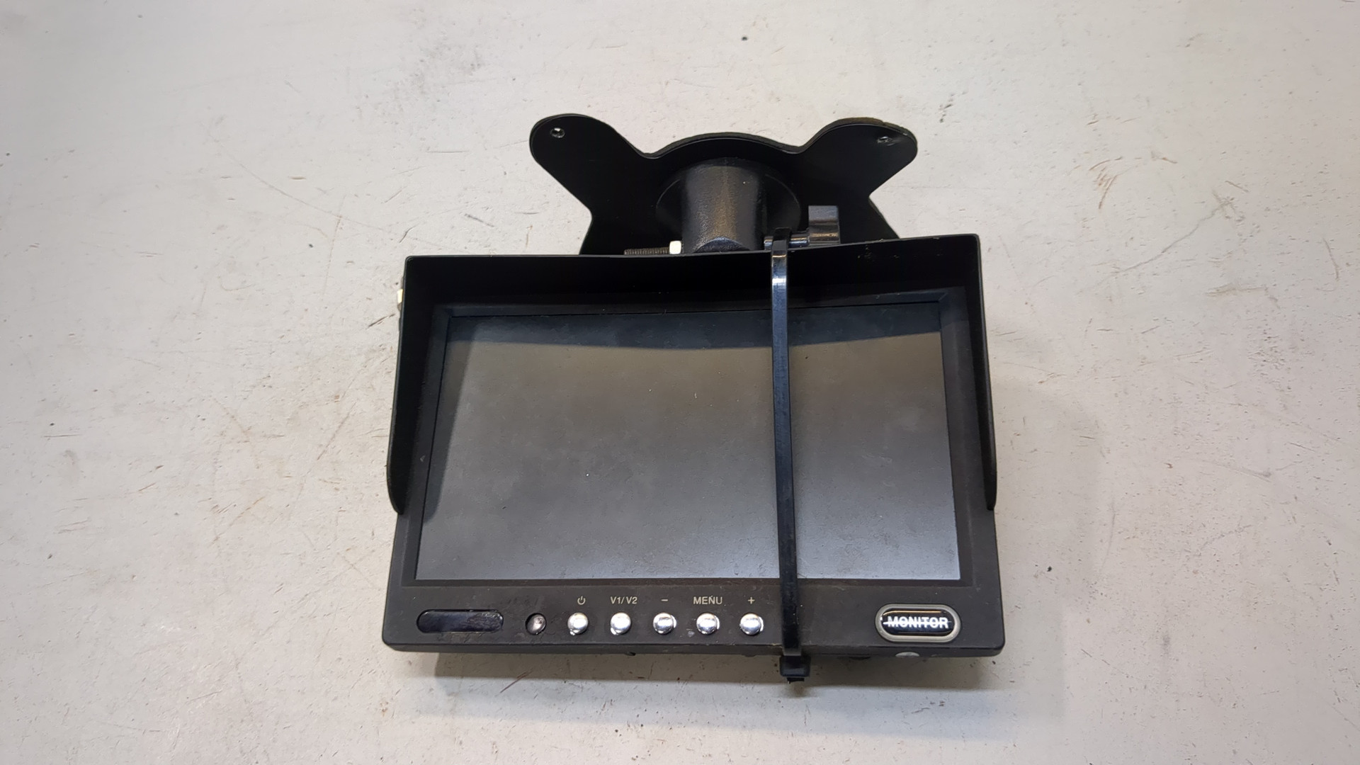 Дисплей проигрывателя CD