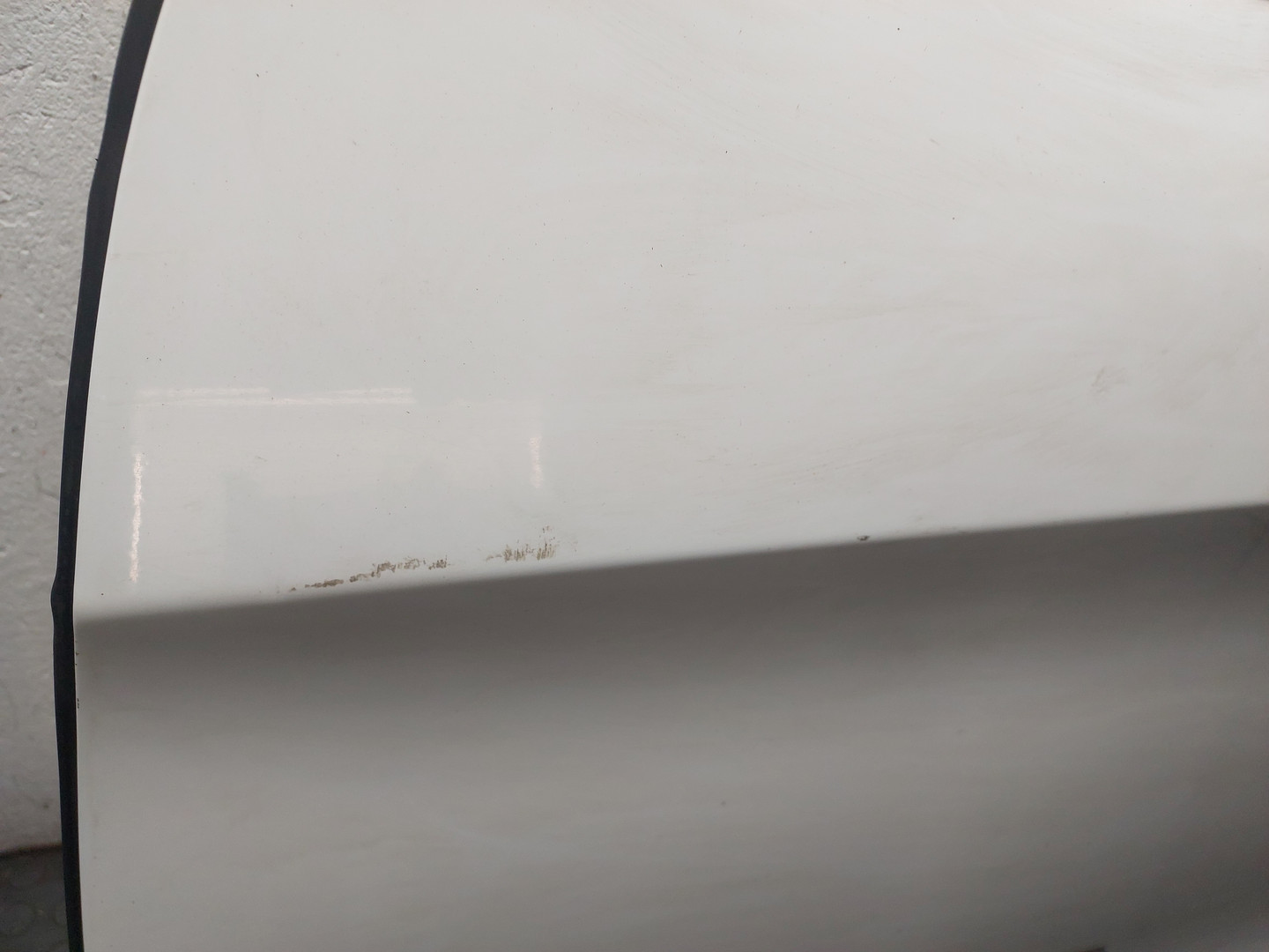 Дверь передняя левая