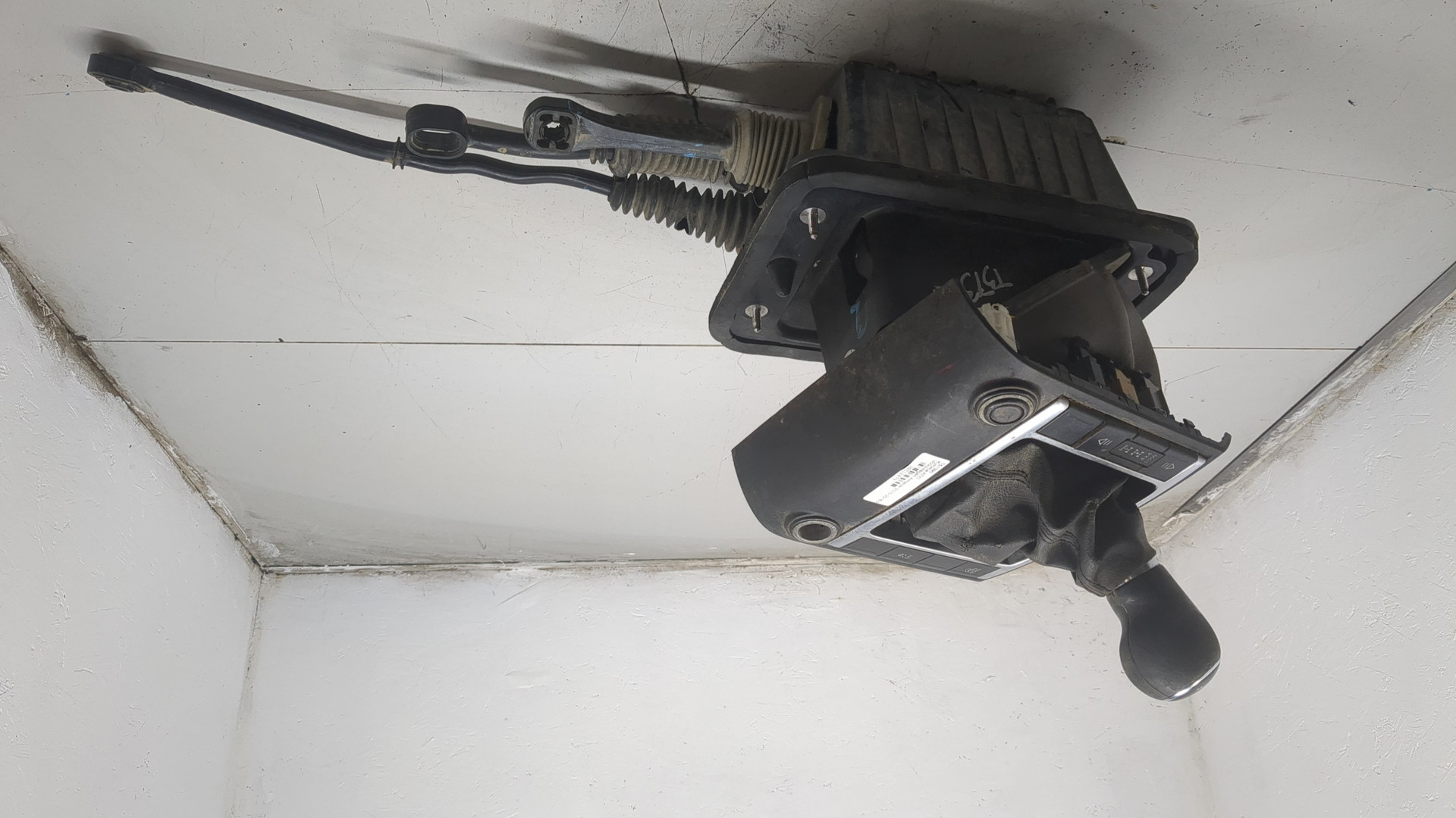 Кулиса МКПП / АКПП