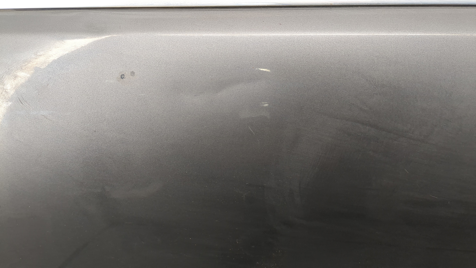 Дверь передняя левая