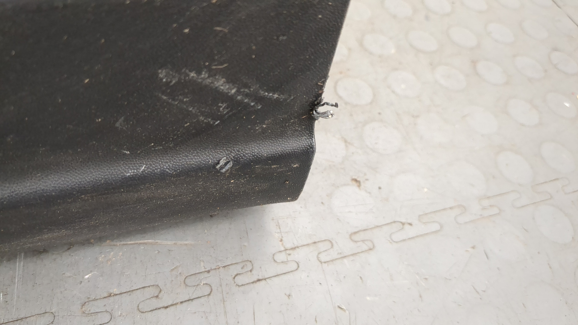 Дверь передняя левая