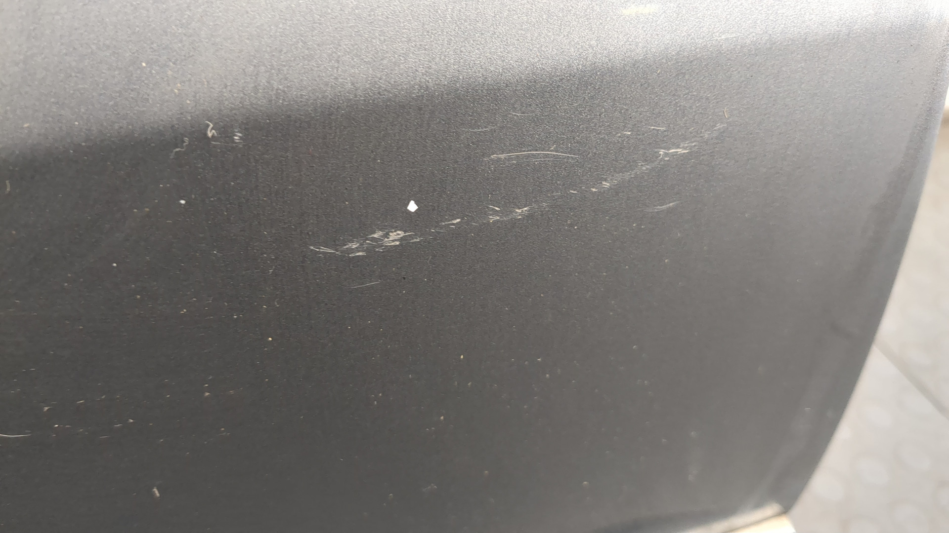 Дверь передняя левая