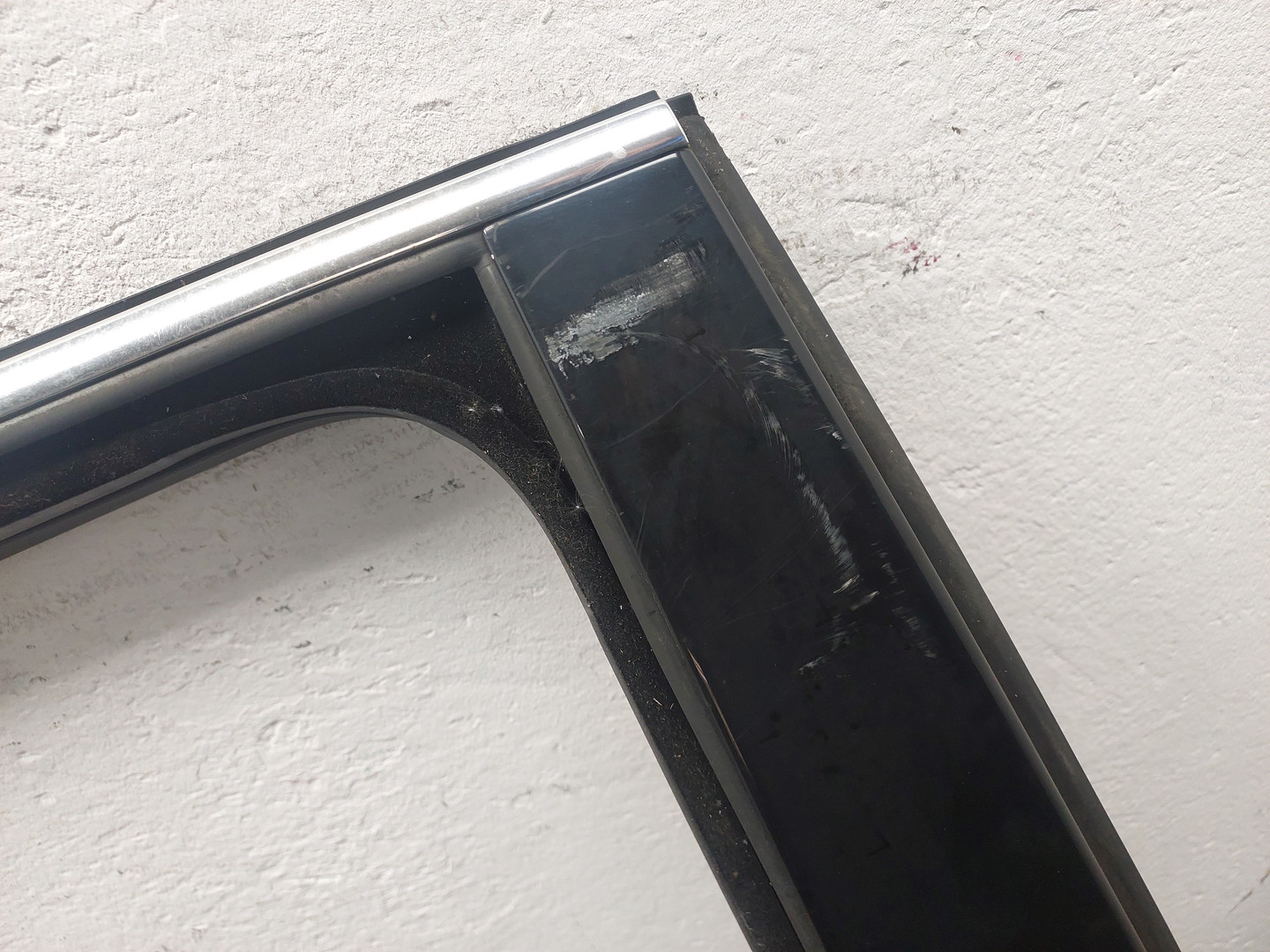 Дверь задняя правая