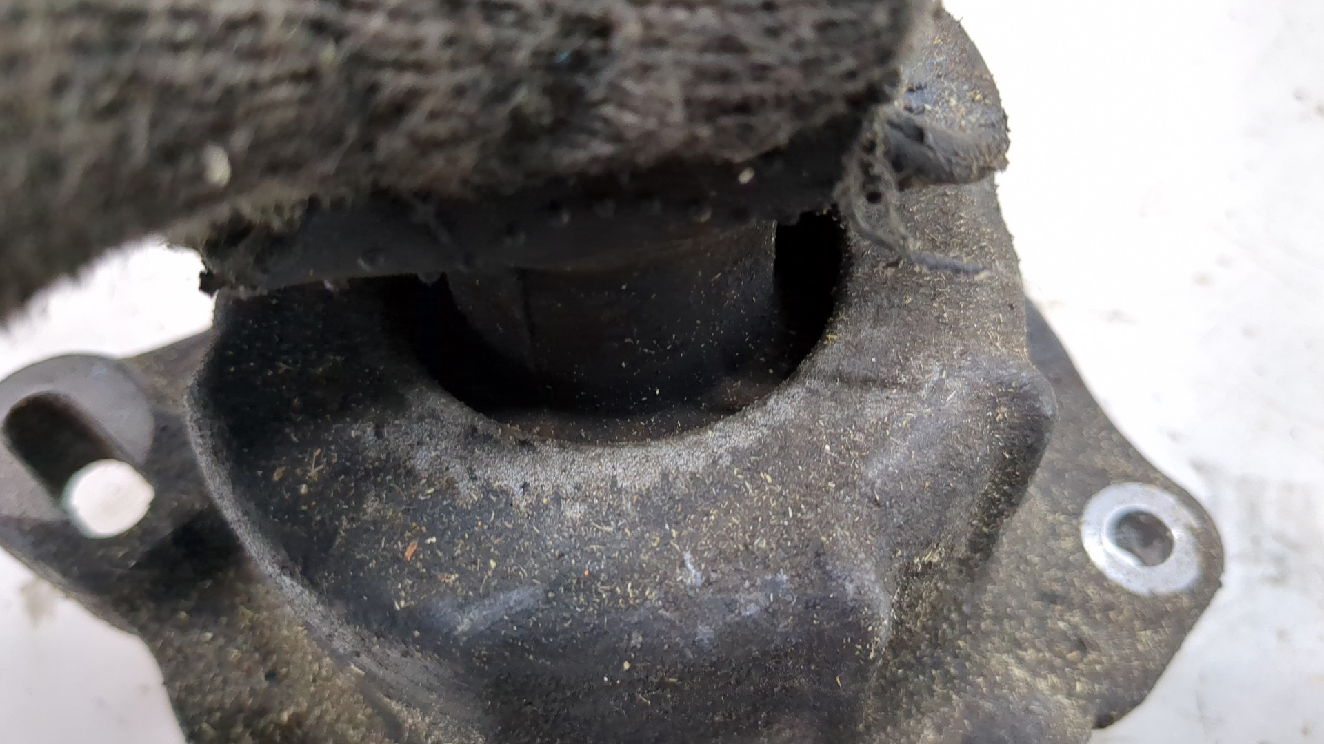 Опора двигателя