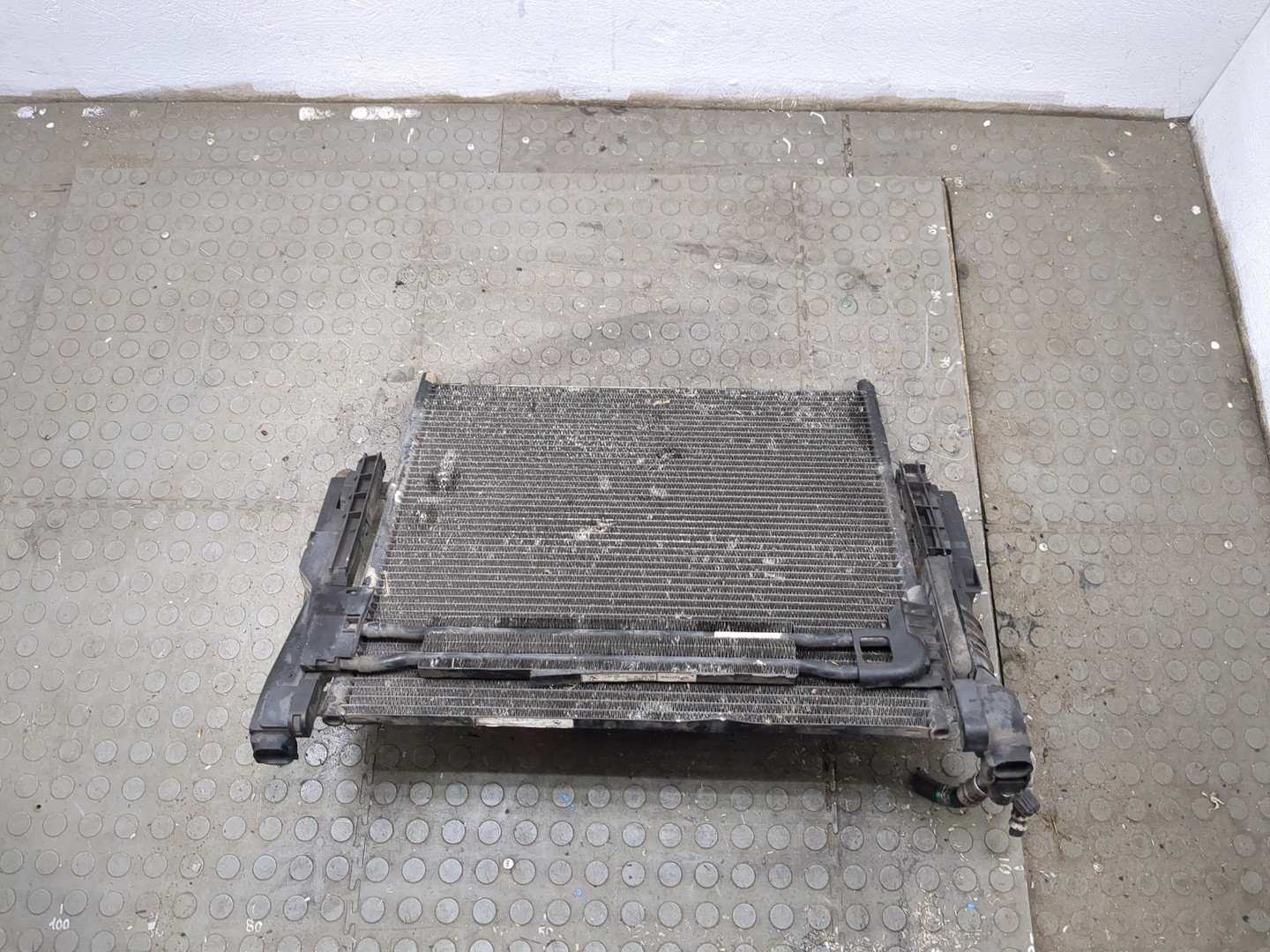 Радиатор кондиционера / конденсер