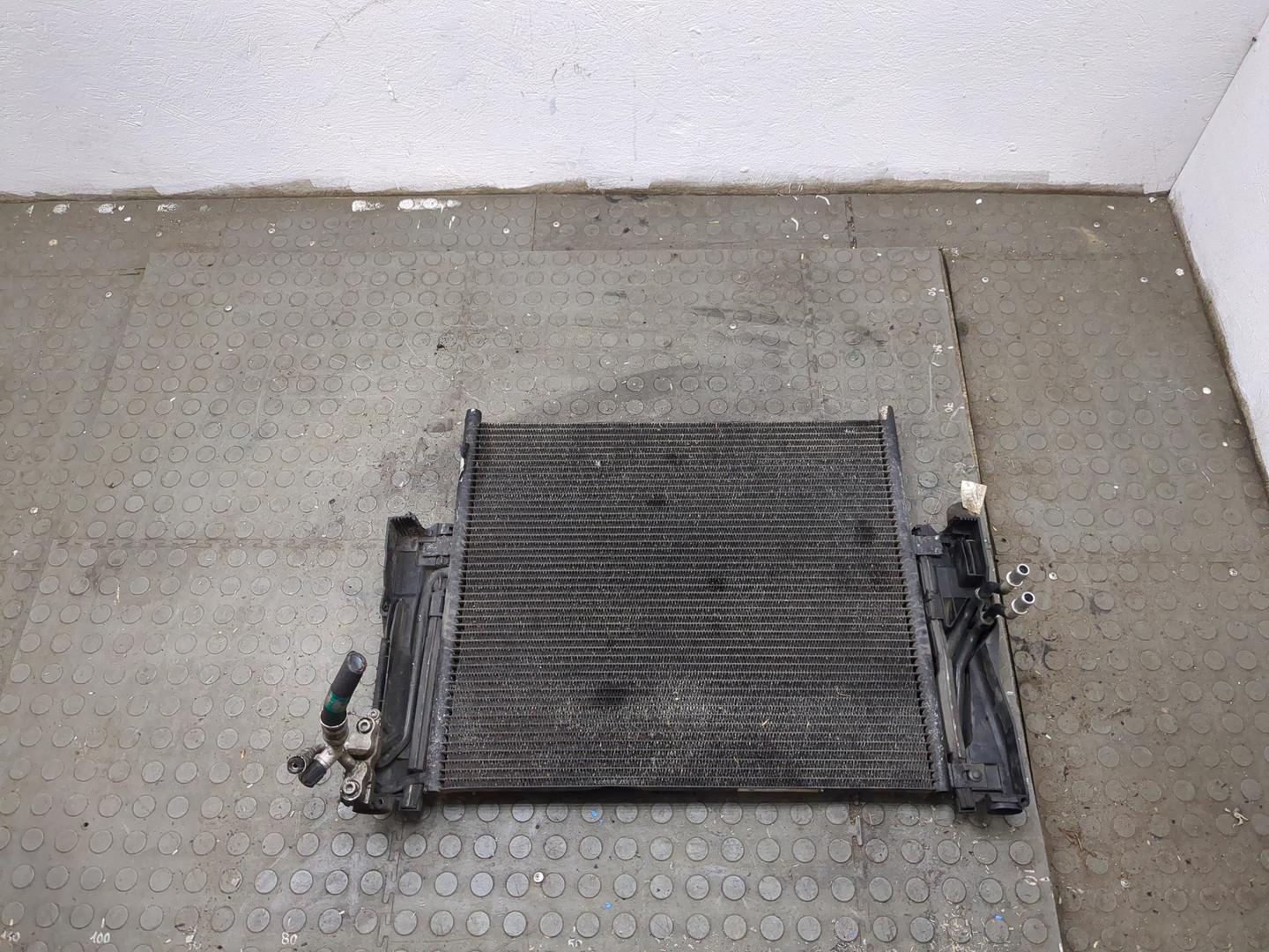 Радиатор кондиционера / конденсер