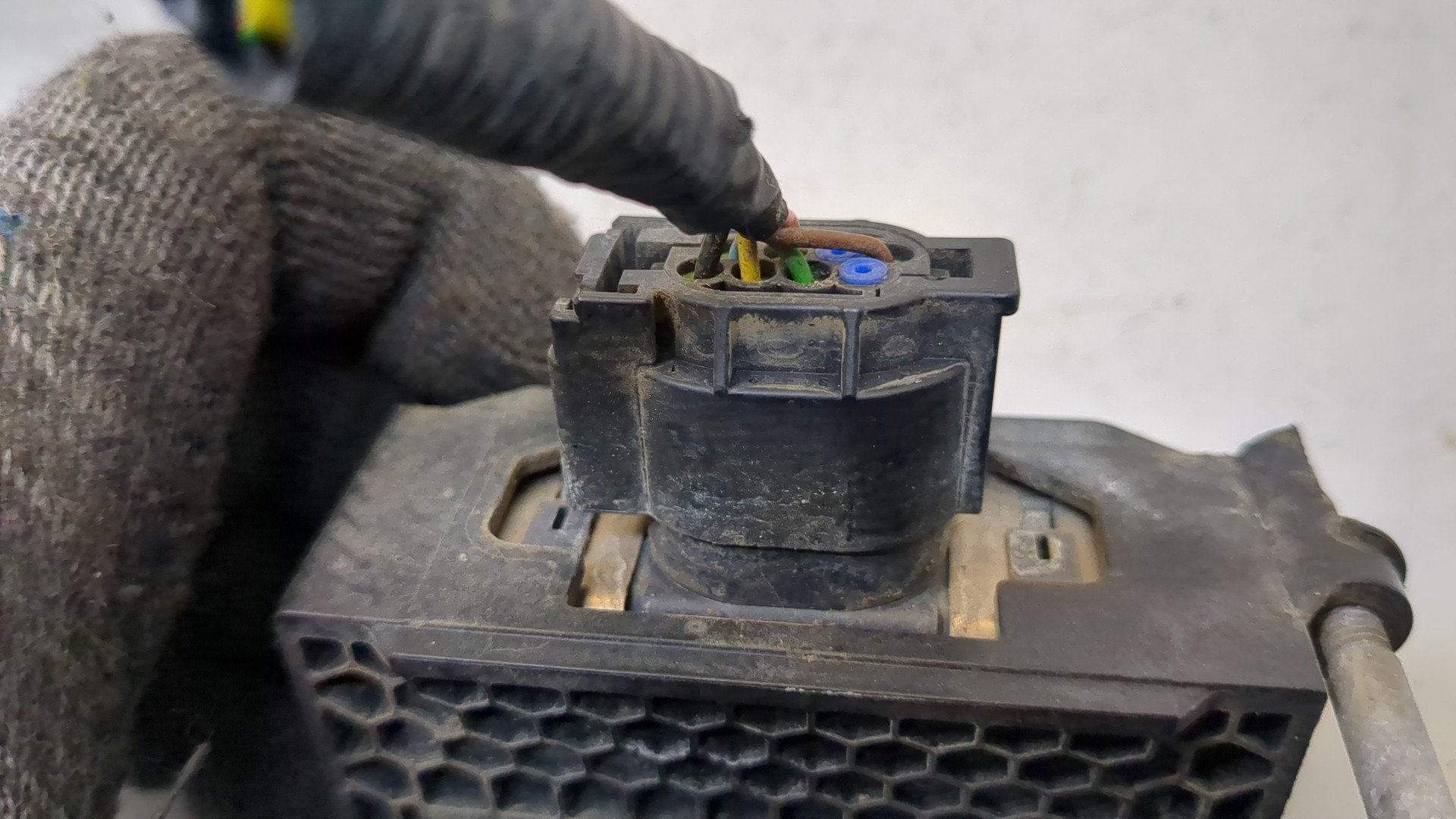 Радар круиз контроля