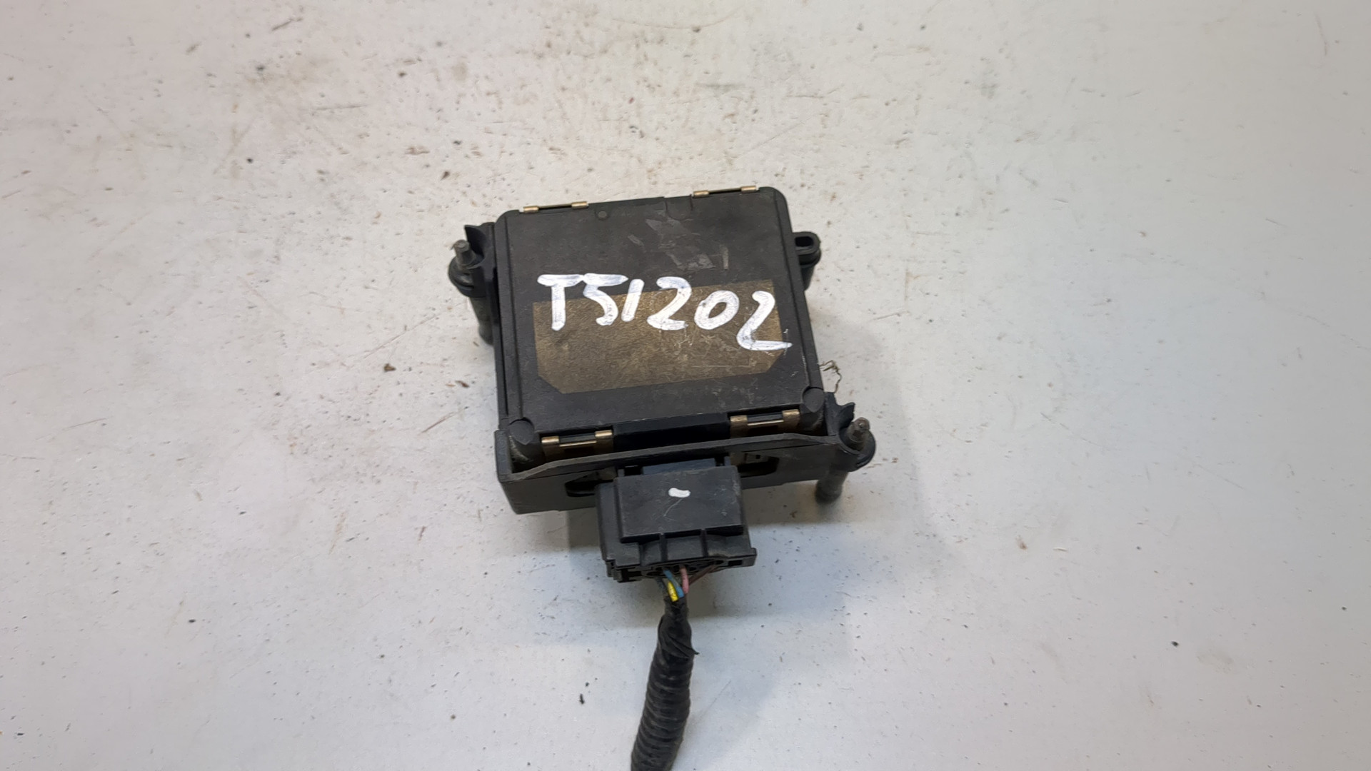 Радар круиз контроля