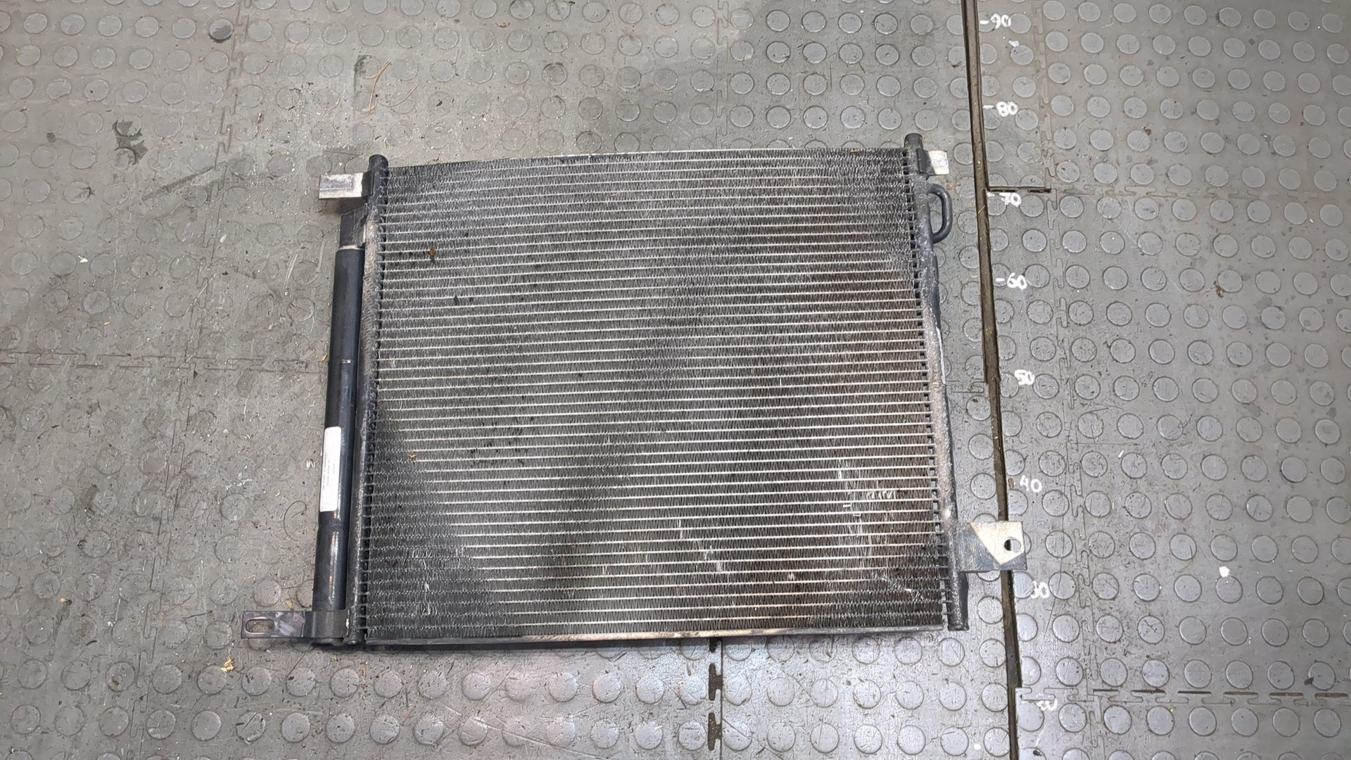 Радиатор кондиционера / конденсер