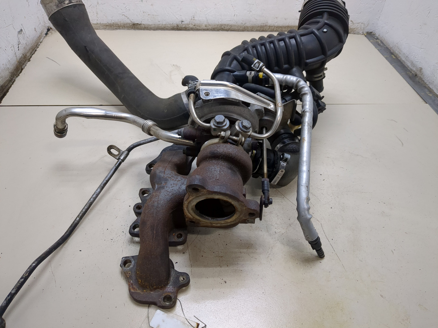 Турбина (турбокомпрессор)