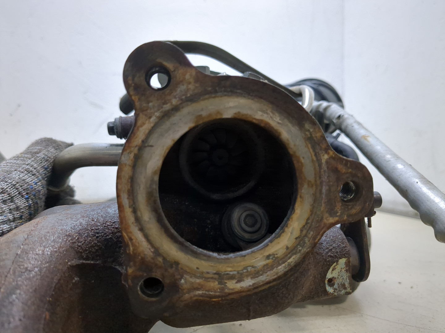 Турбина (турбокомпрессор)