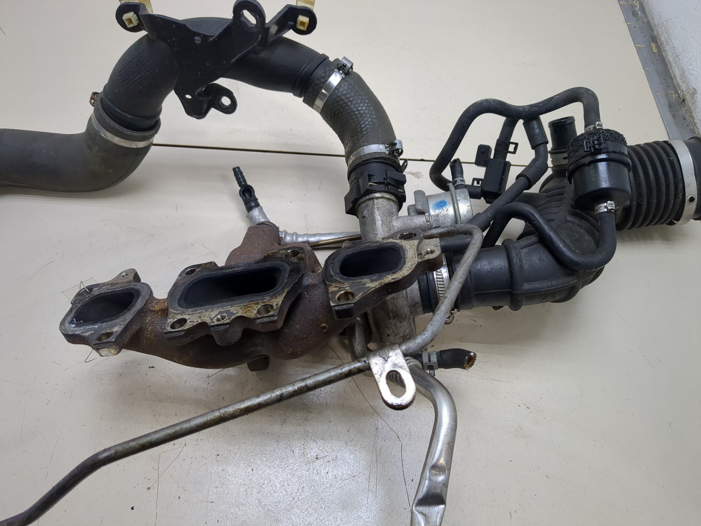 Турбина (турбокомпрессор)