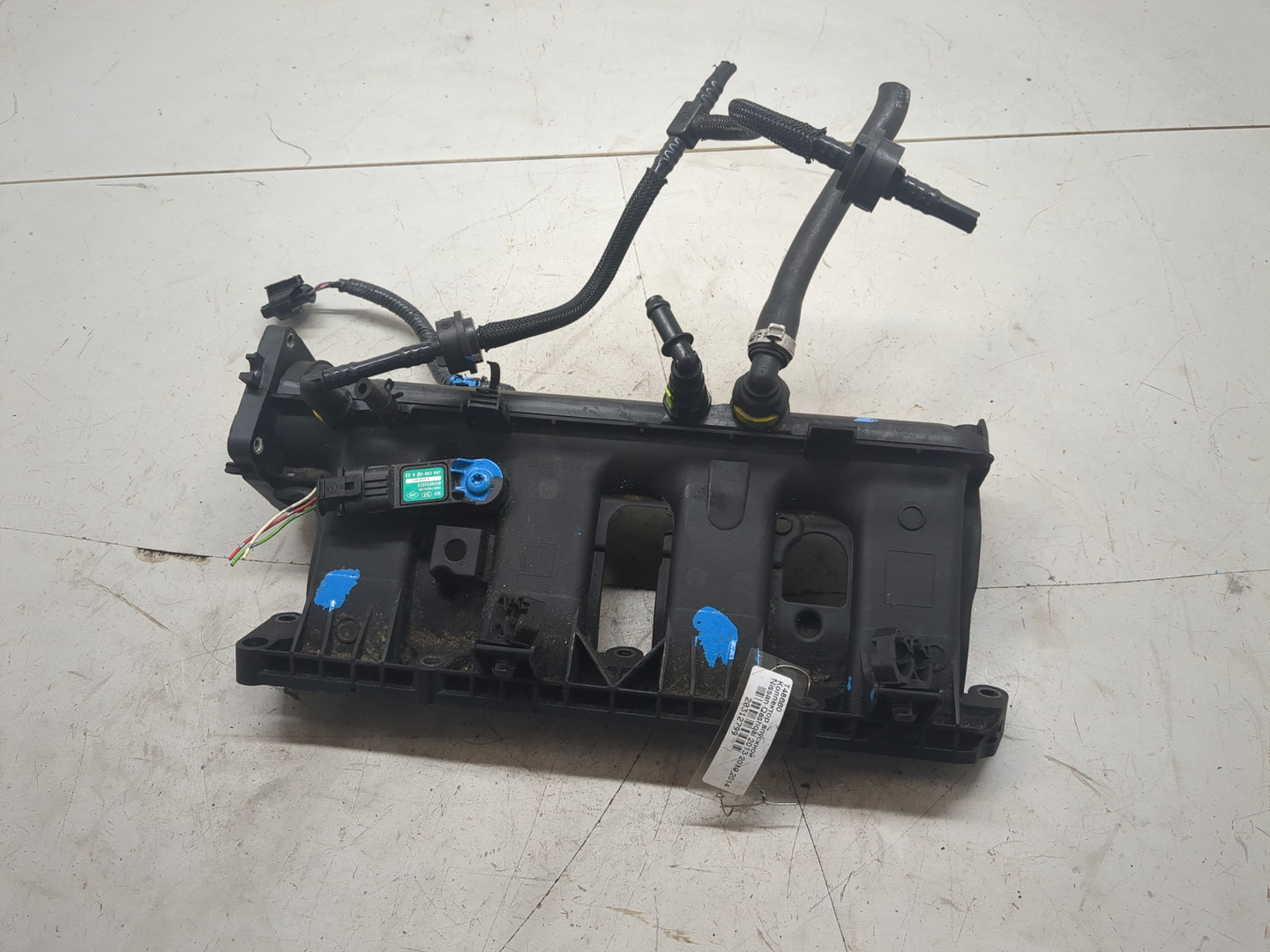 Коллектор впускной