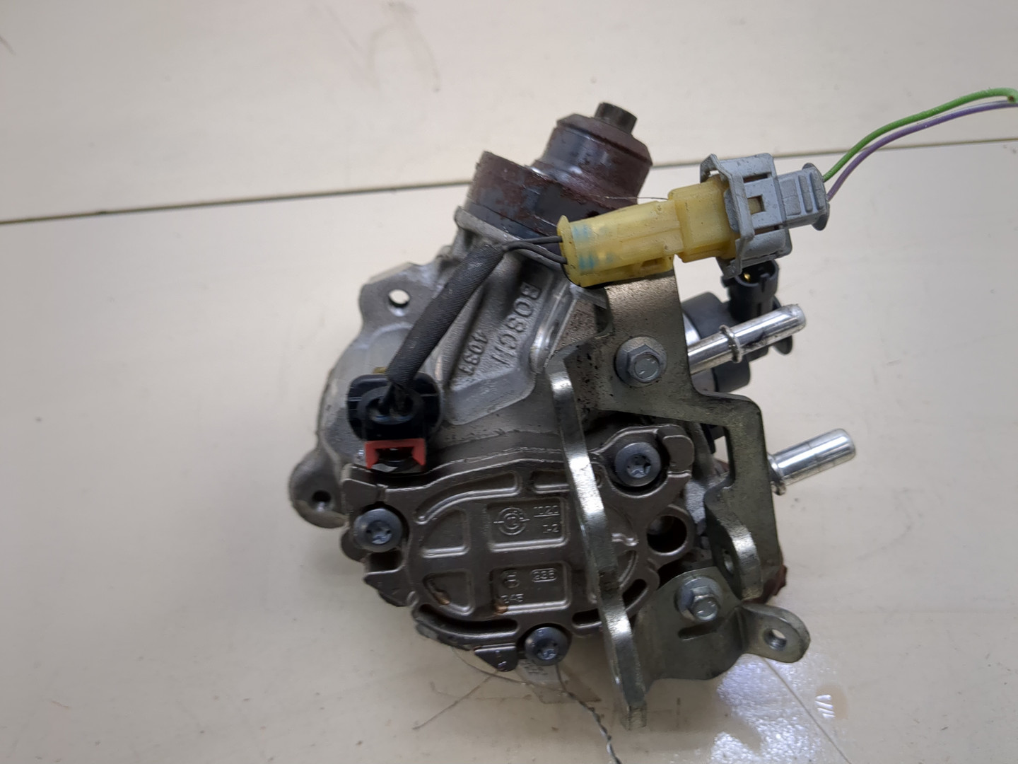 ТНВД (Топливный насос высокого давления)