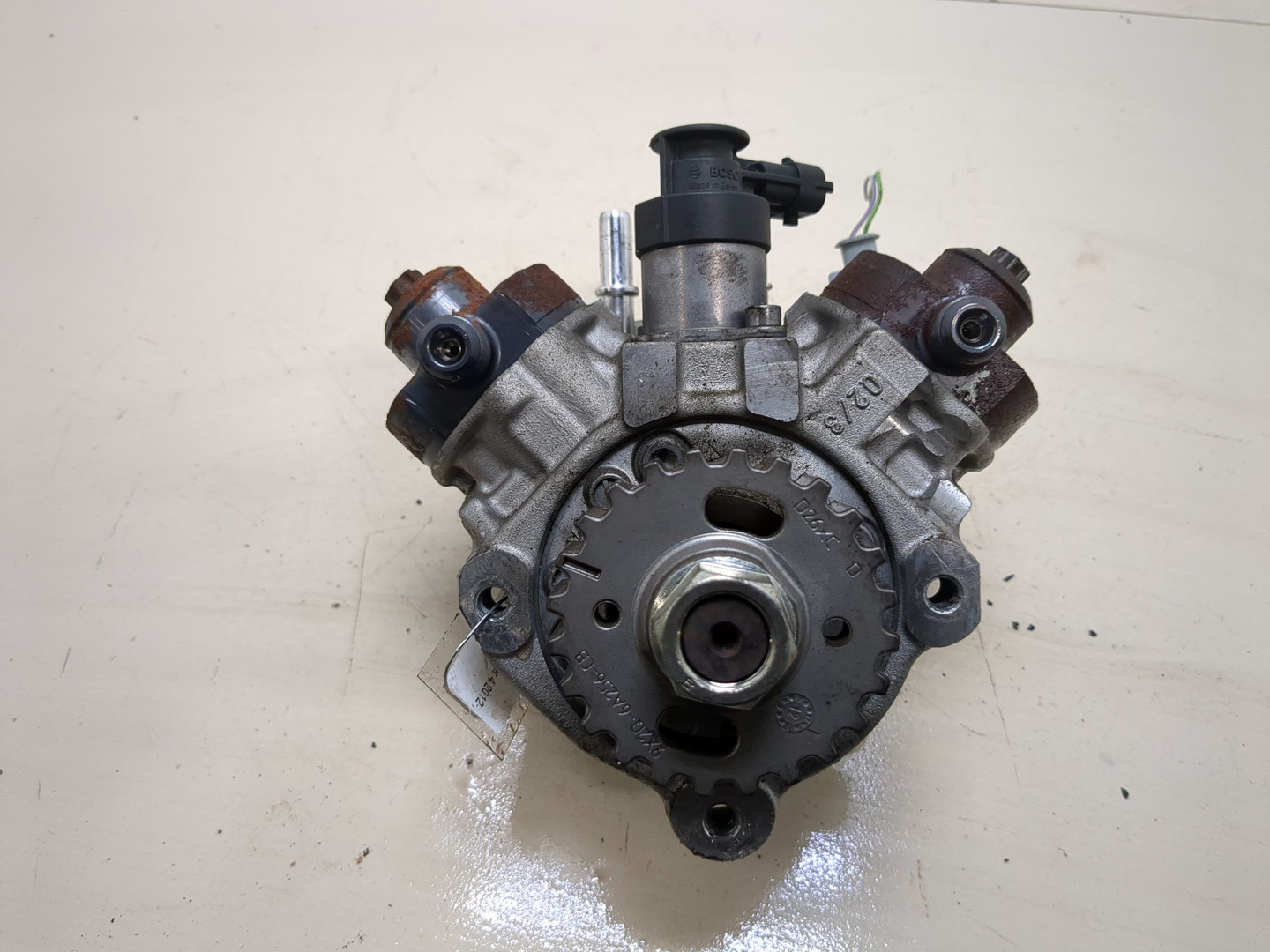 ТНВД (Топливный насос высокого давления)