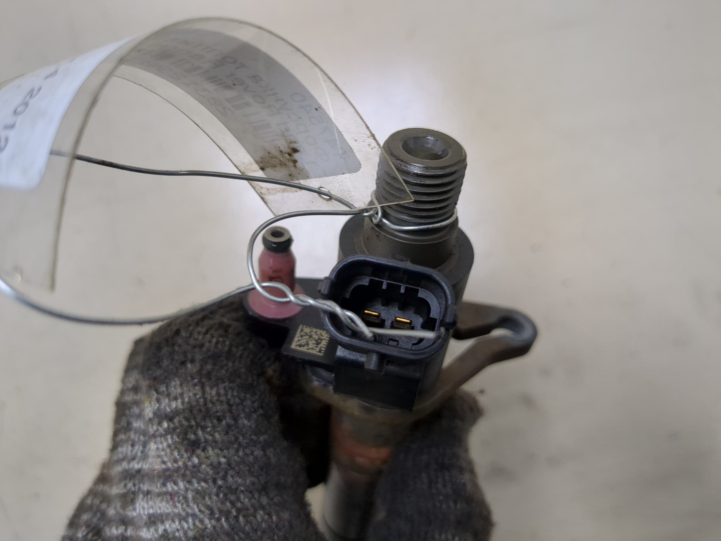 Форсунка дизельная электрическая