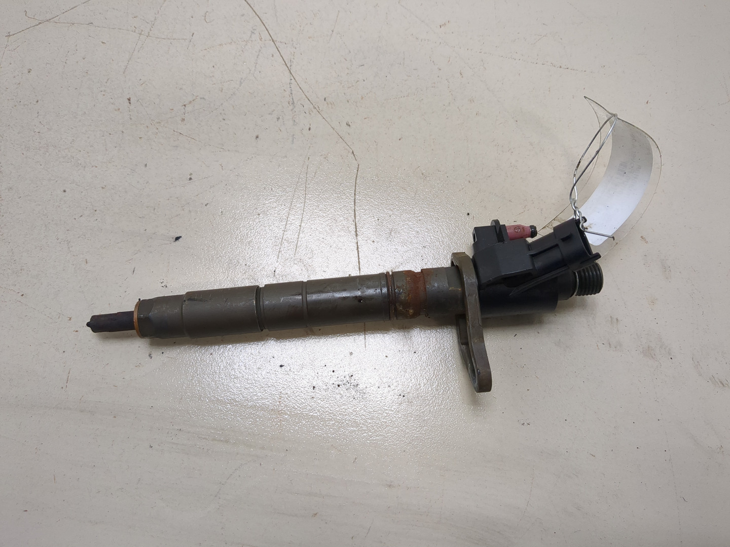 Форсунка дизельная электрическая