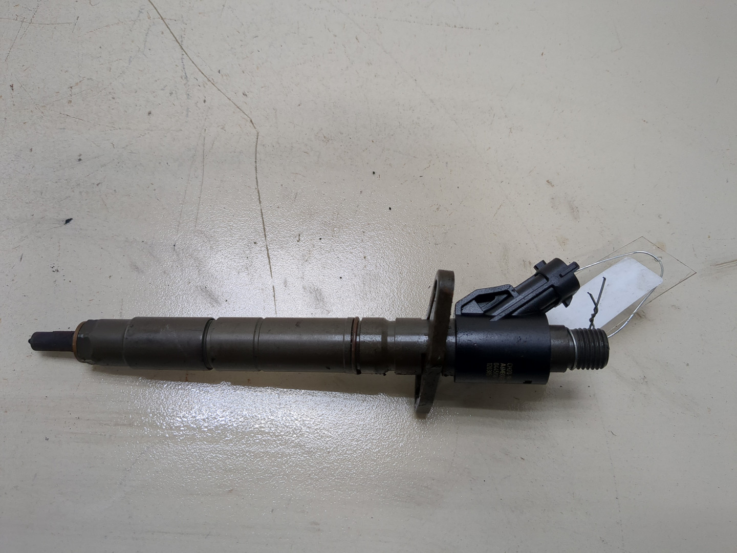 Форсунка дизельная электрическая