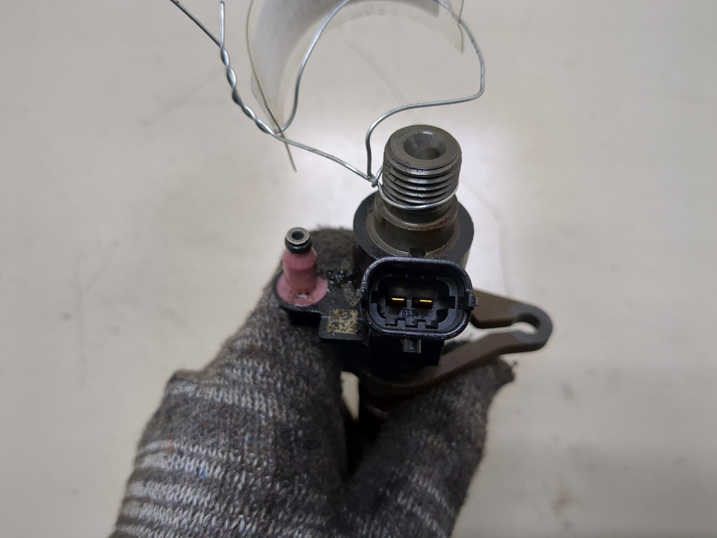 Форсунка дизельная электрическая