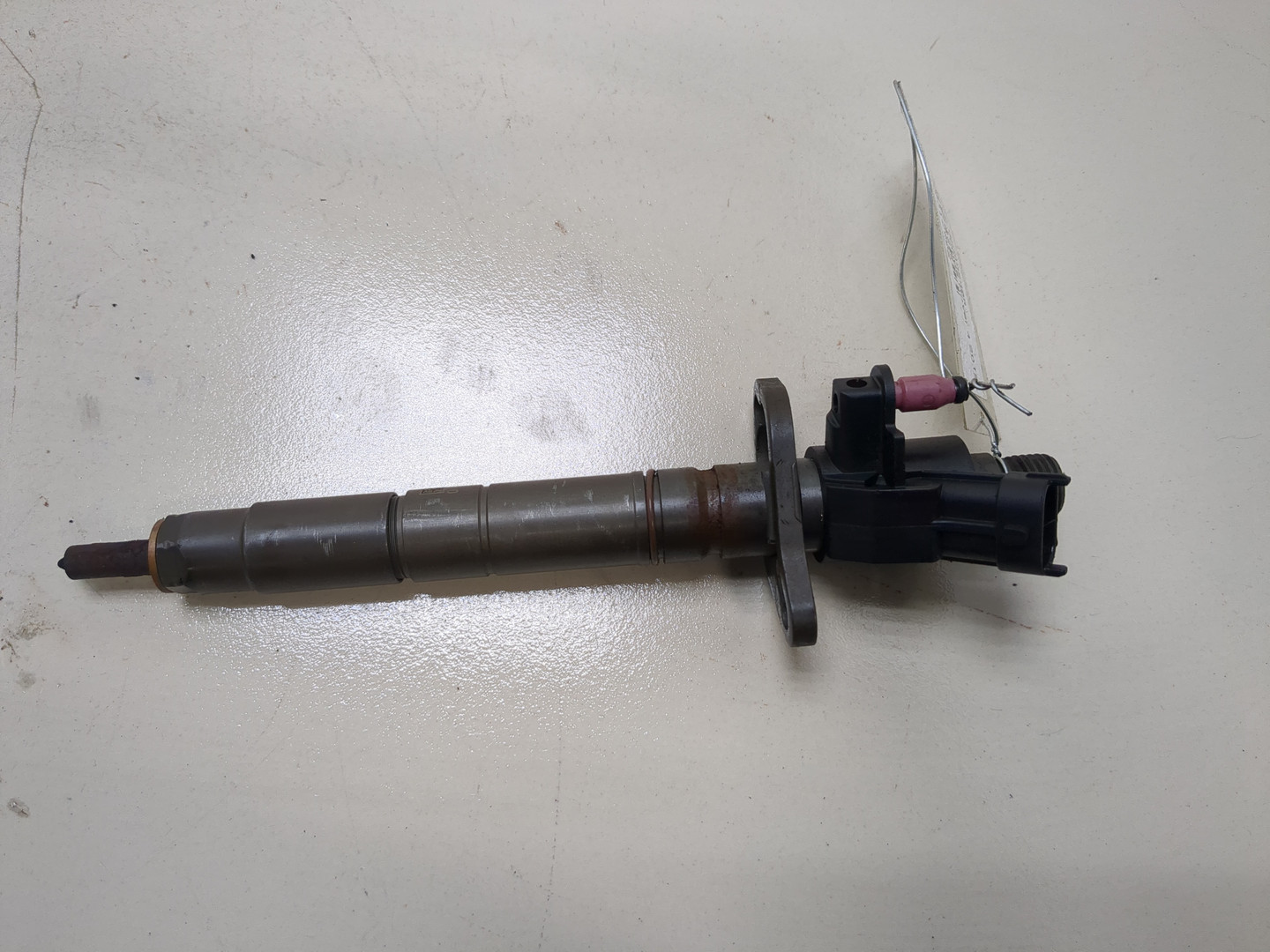Форсунка дизельная электрическая