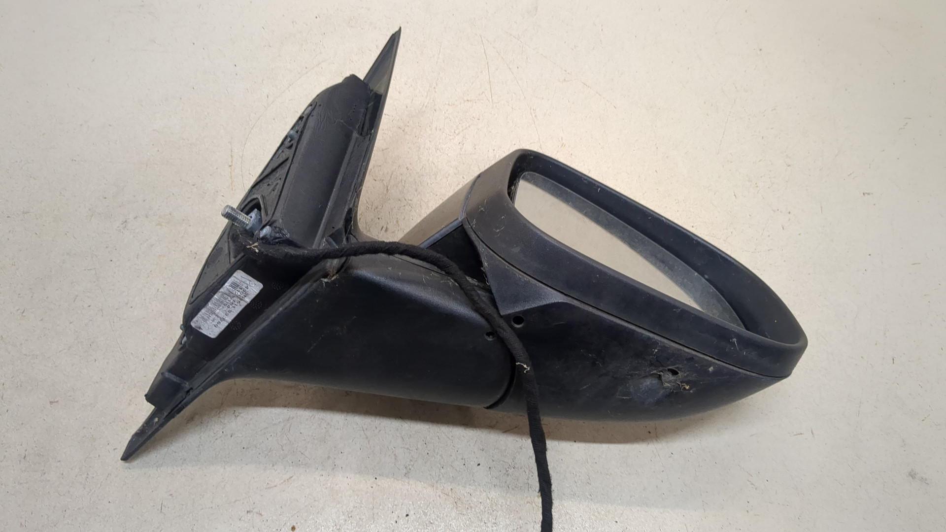 Зеркало правое электрическое