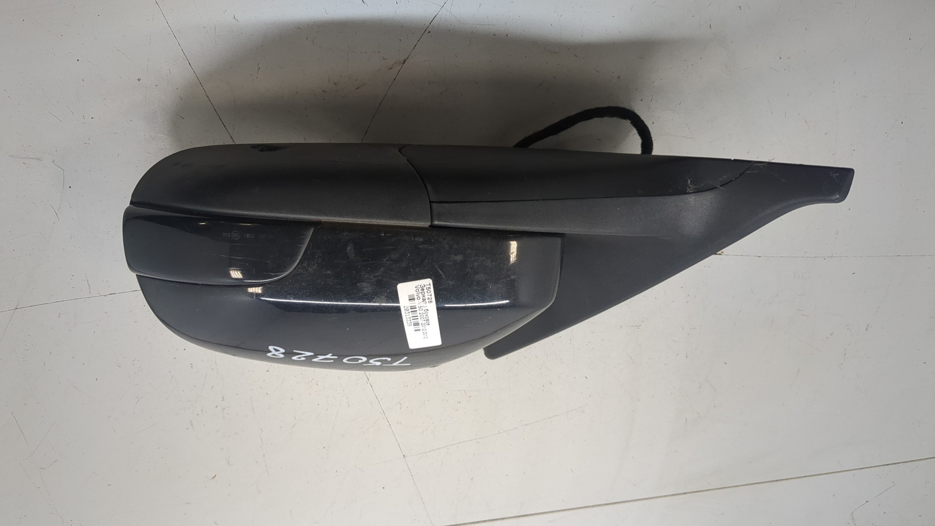 Зеркало левое электрическое