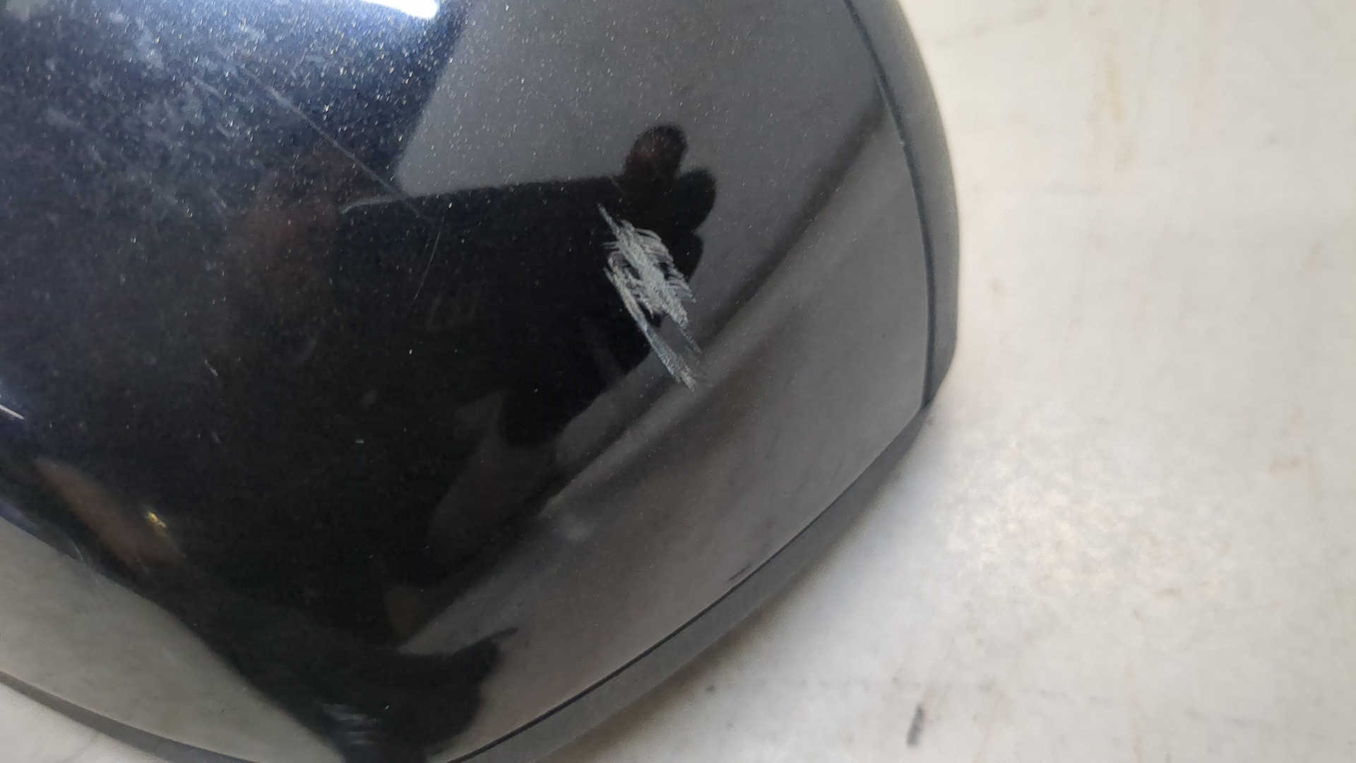 Зеркало правое электрическое