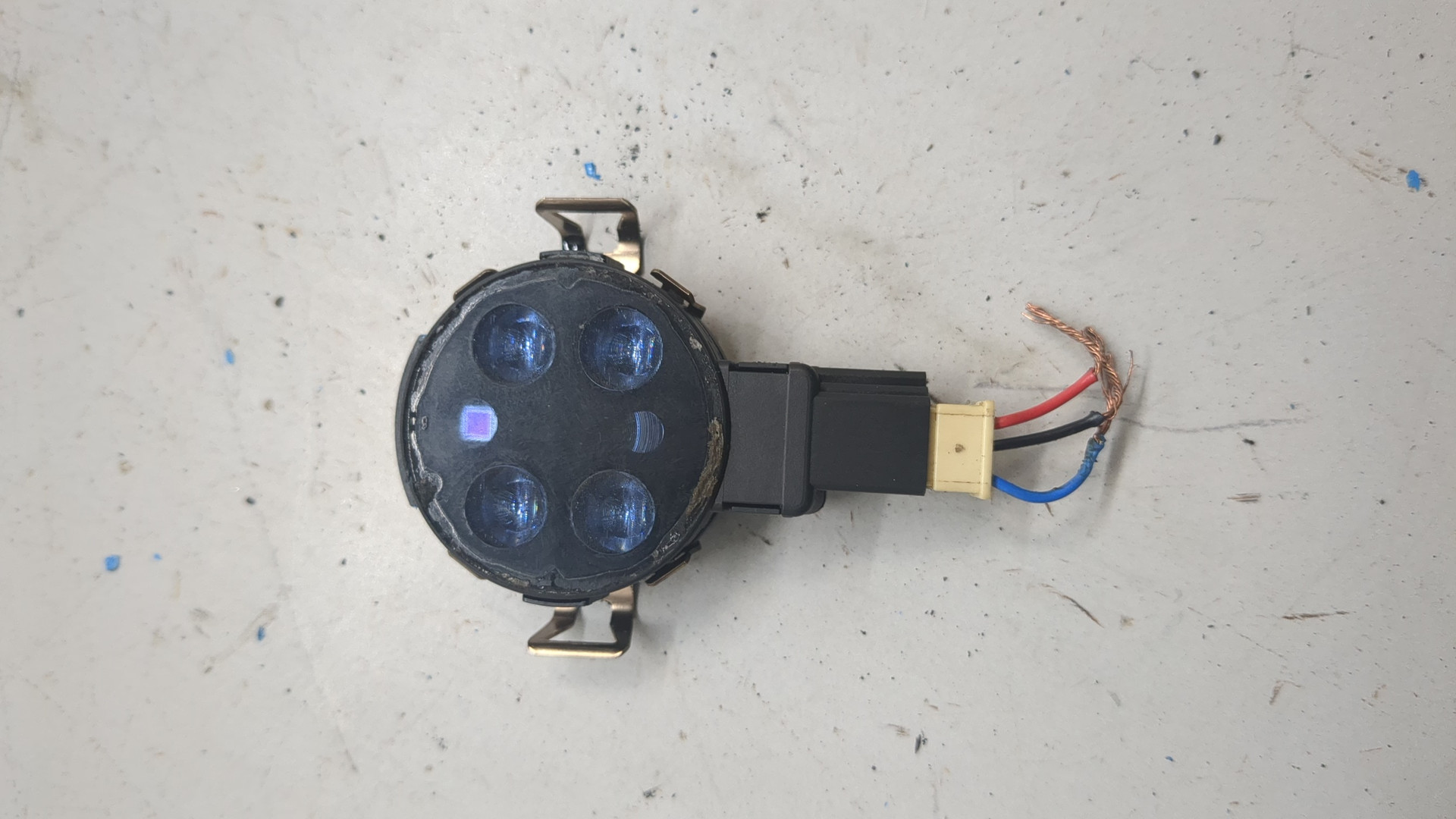 Датчик дождя