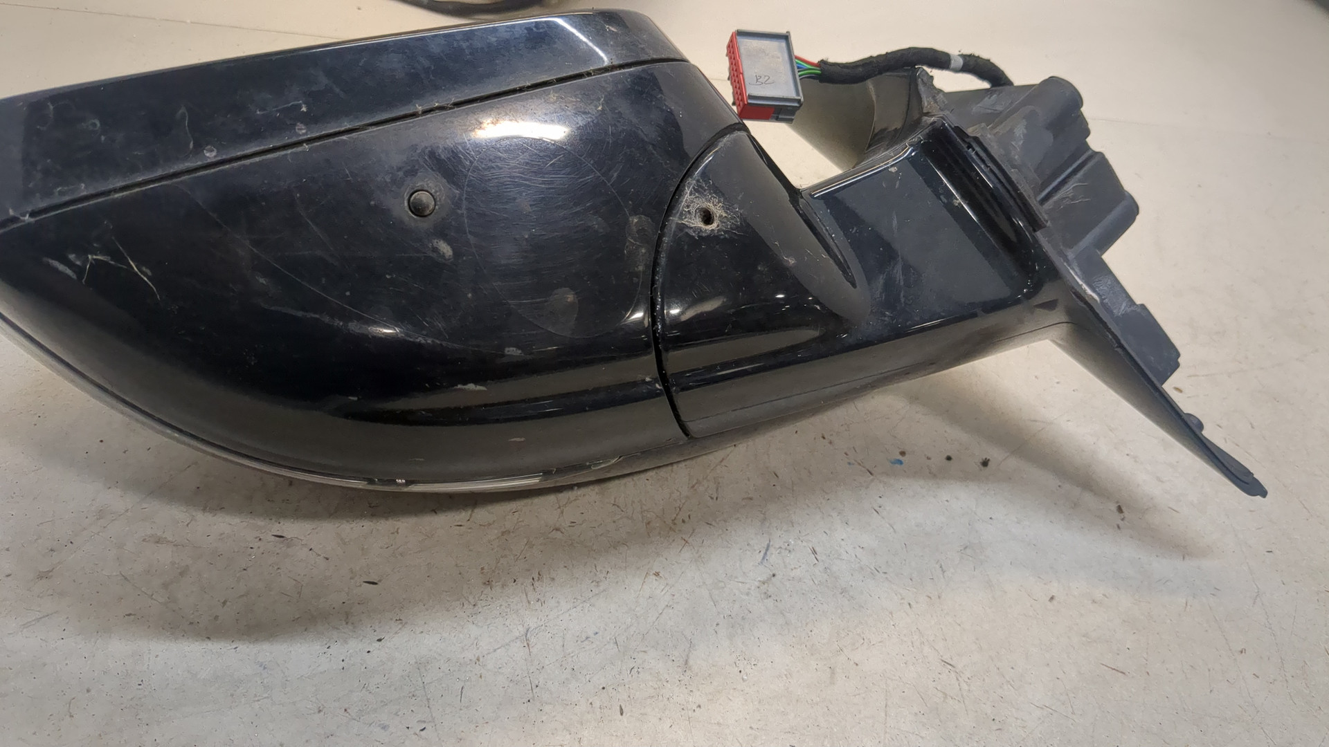 Зеркало левое электрическое