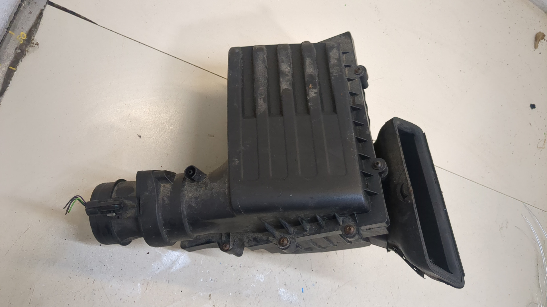 Корпус воздушного фильтра