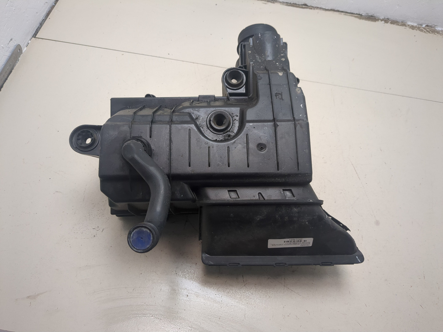 Корпус воздушного фильтра