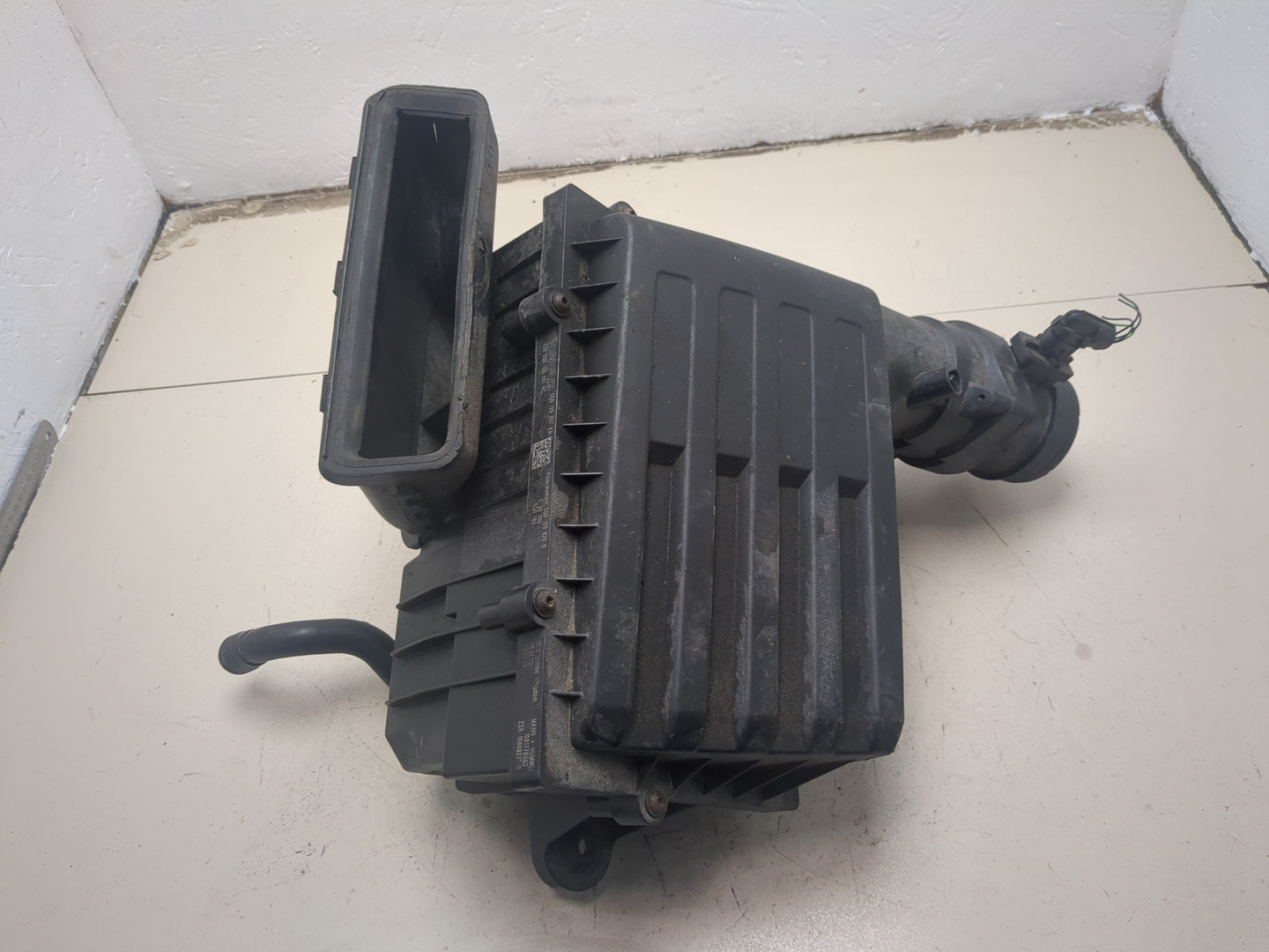 Корпус воздушного фильтра