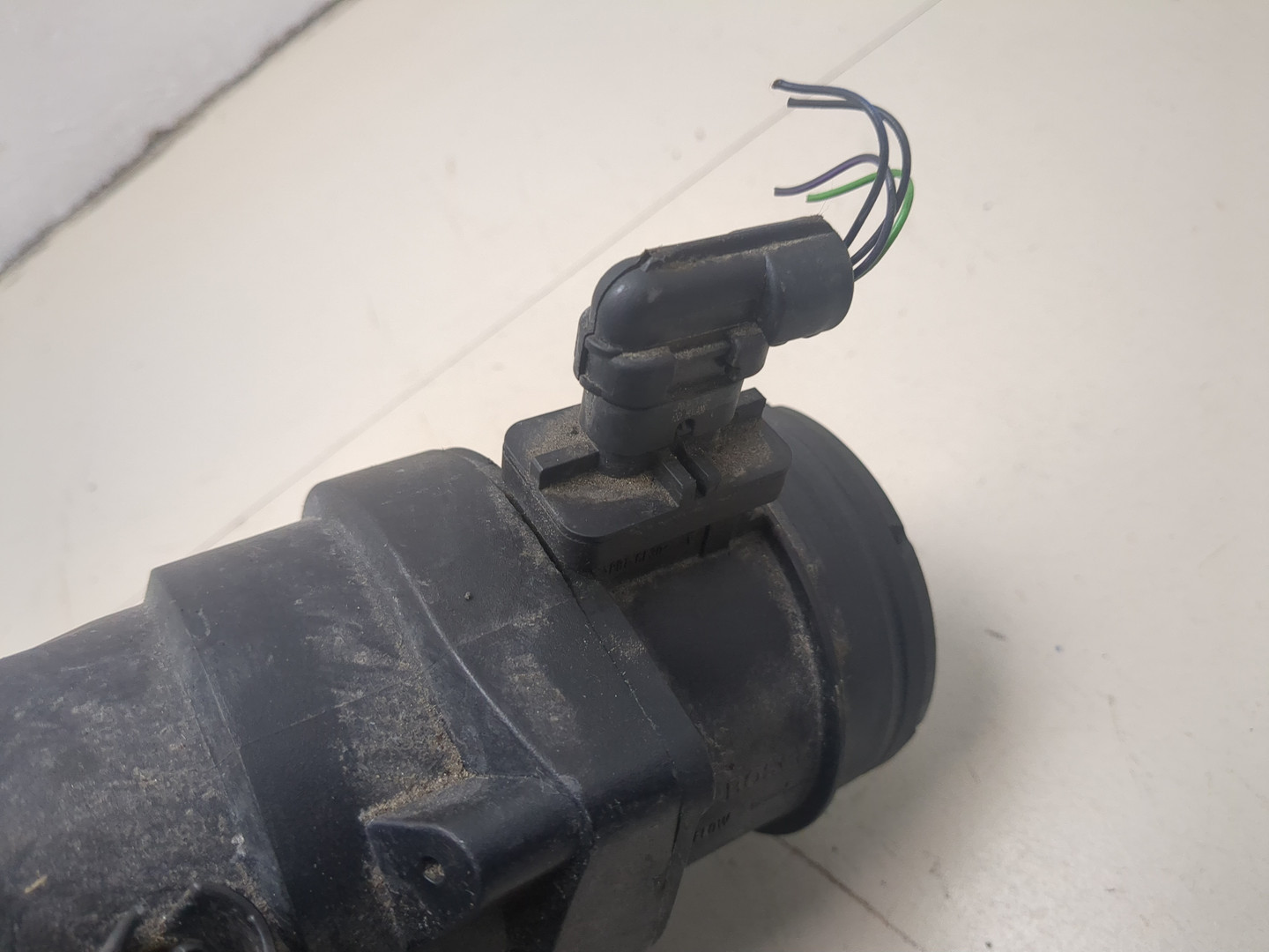 Корпус воздушного фильтра