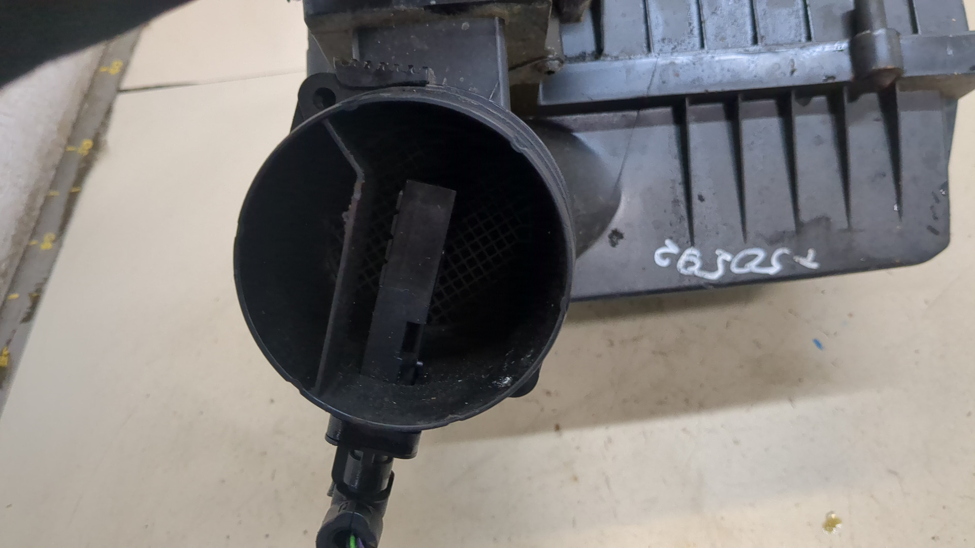 Корпус воздушного фильтра