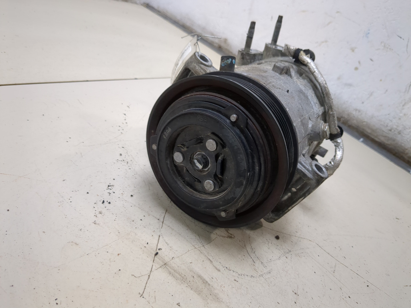 Компрессор кондиционера