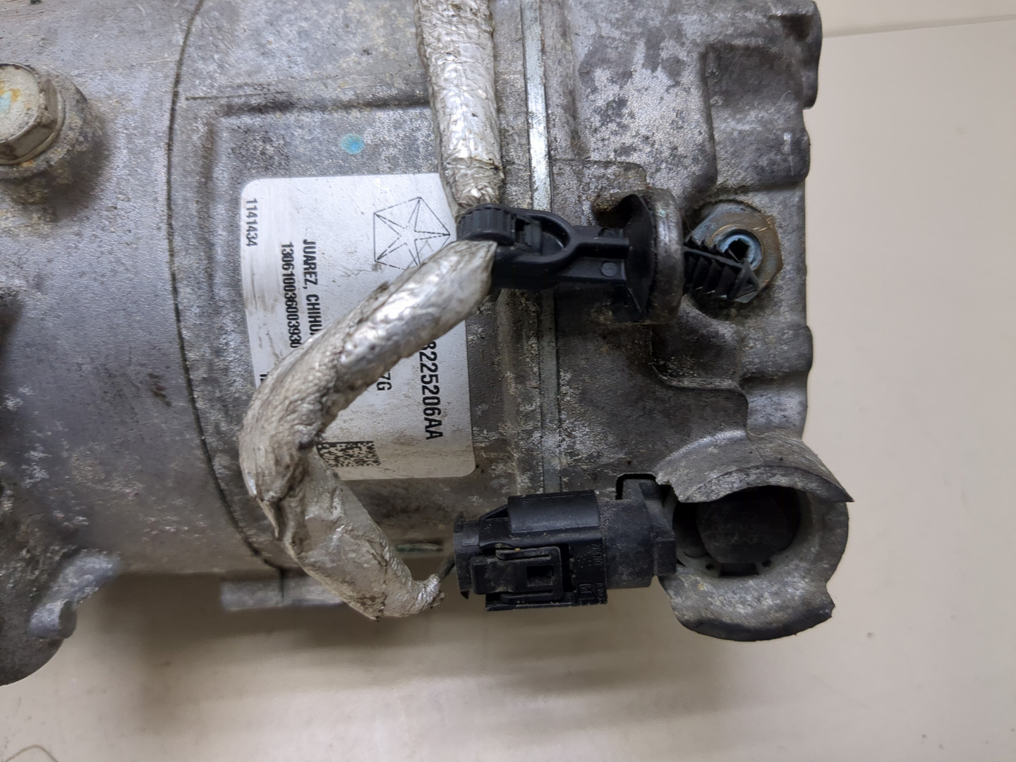 Компрессор кондиционера