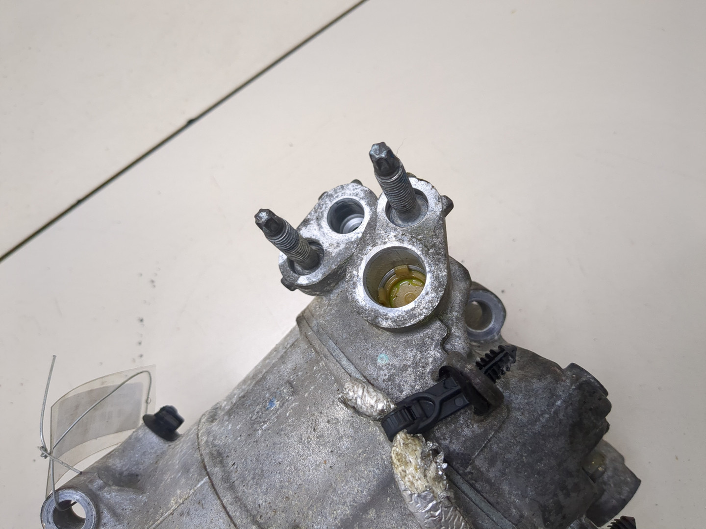 Компрессор кондиционера