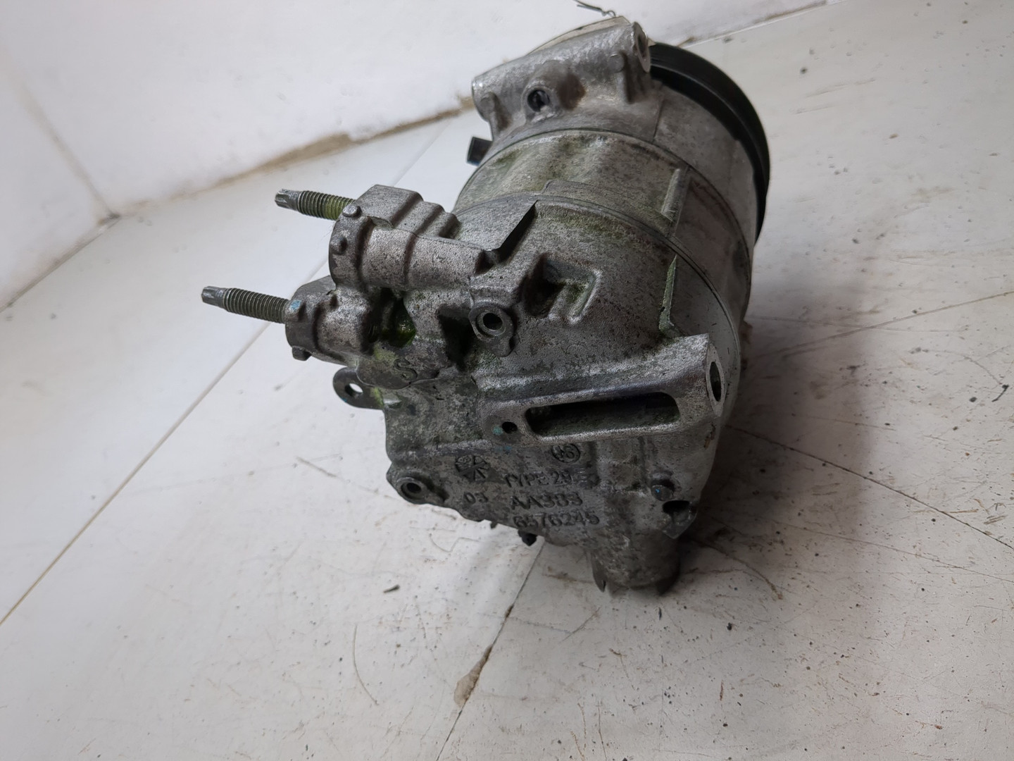 Компрессор кондиционера